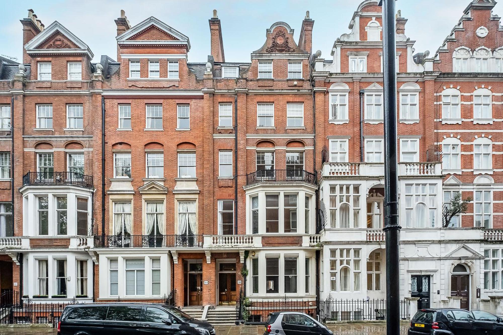 Renovu Premium Homes In Kensington Appartement Londen