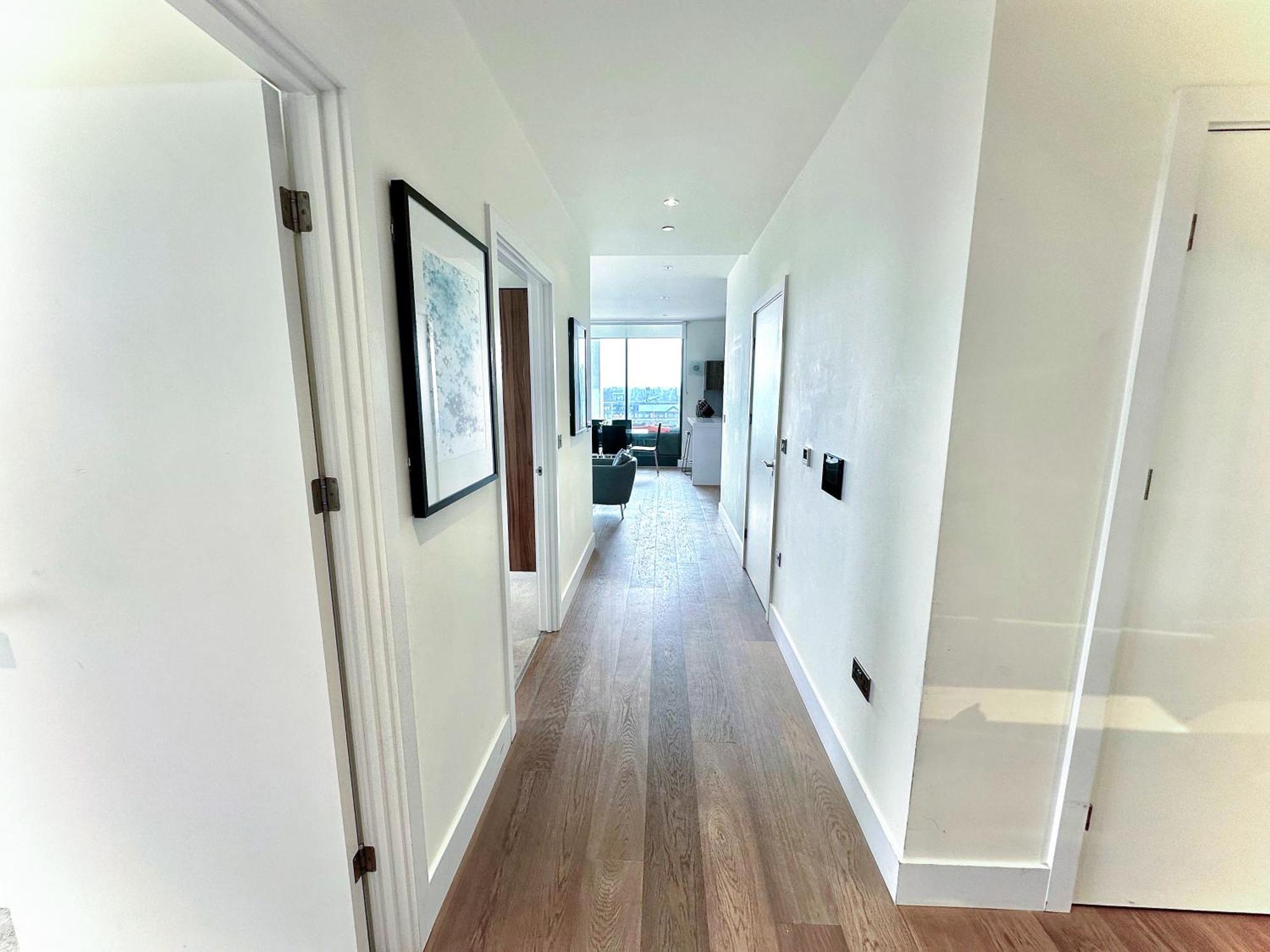 Apartamento 3 Bedroom Penthouse With Private Terrace, Battersea, Nine Elms