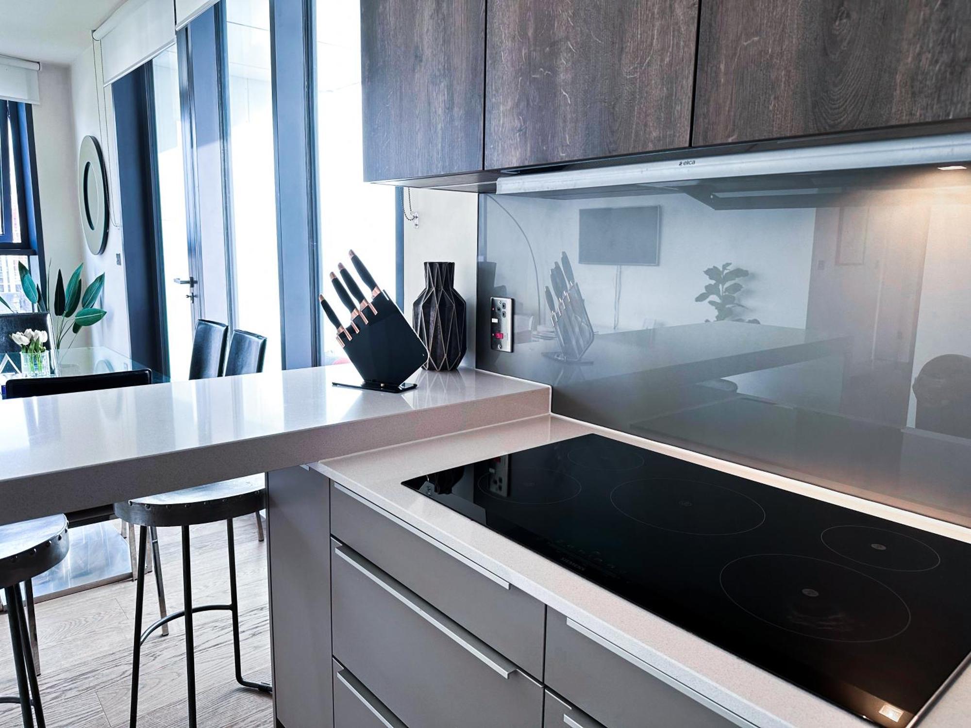 3 Bedroom Penthouse With Private Terrace, Battersea, Nine Elms Londres