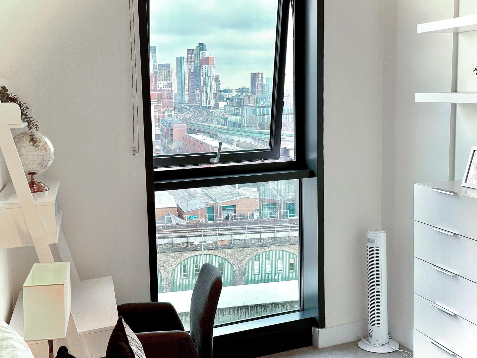 Apartamento 3 Bedroom Penthouse With Private Terrace, Battersea, Nine Elms