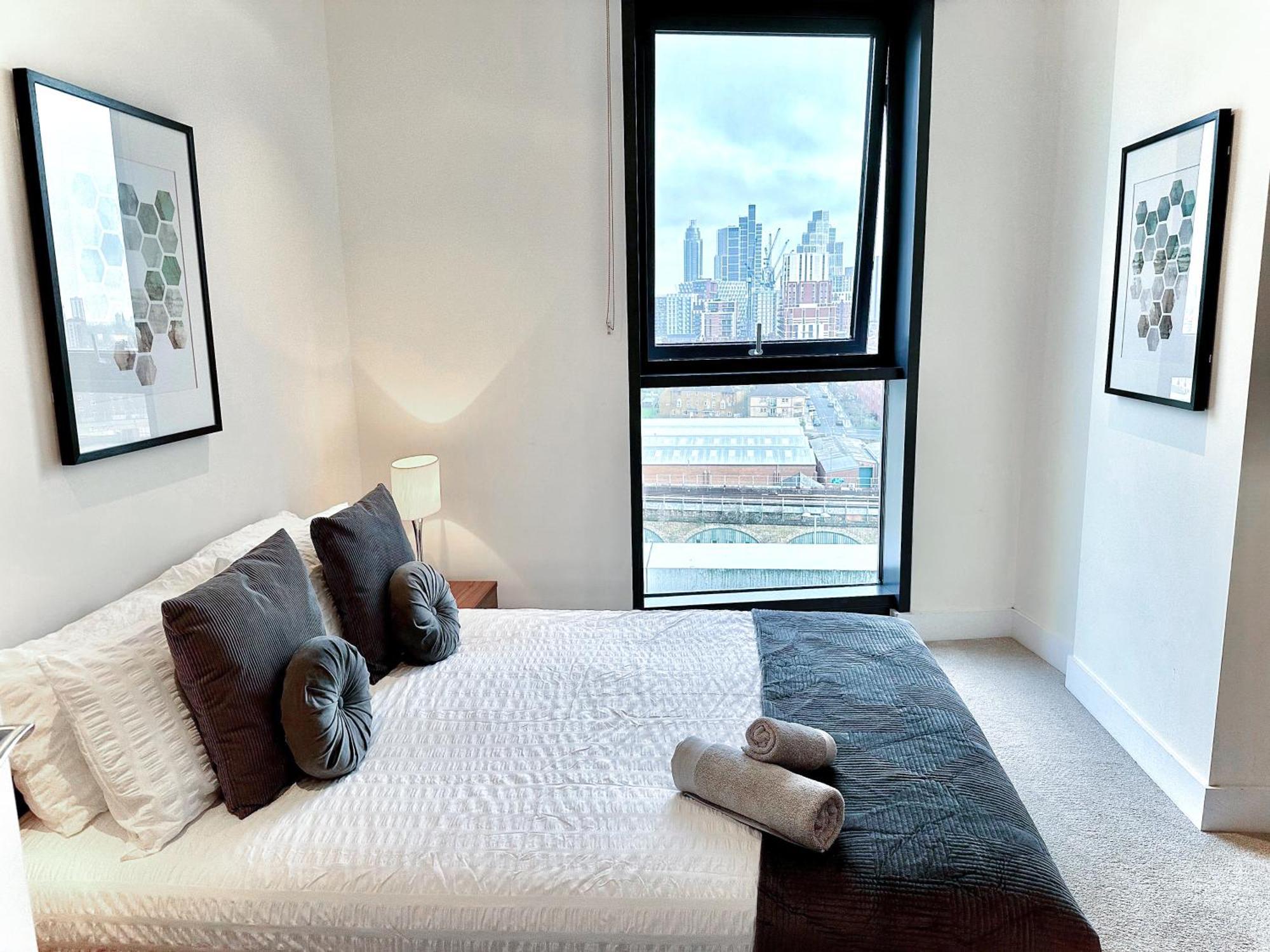 3 Bedroom Penthouse With Private Terrace, Battersea, Nine Elms * Londres