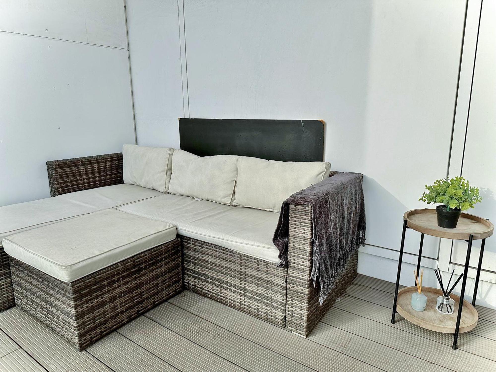 Apartamento 3 Bedroom Penthouse With Private Terrace, Battersea, Nine Elms