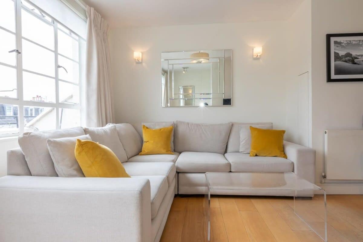 Apartment Bright & Spacious Floor In Chelsea *