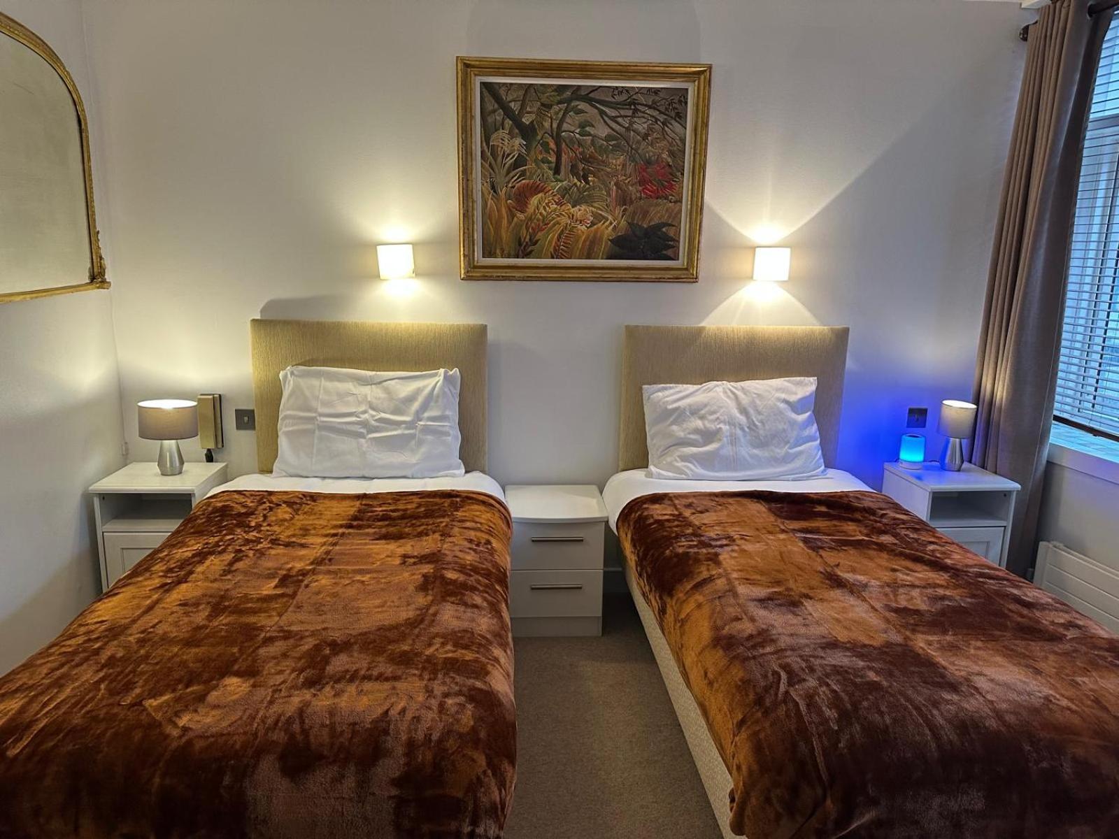 Accommodatie bij particulieren Marble Arch Property *