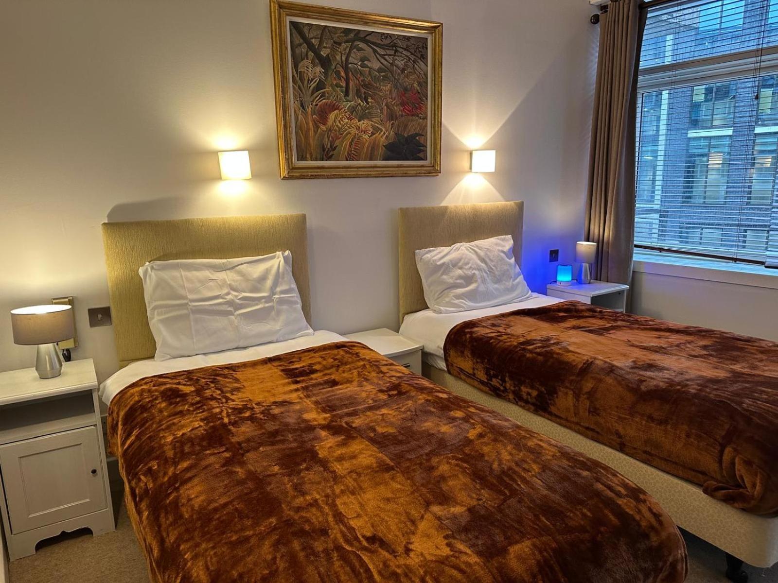 Marble Arch Property * Londen