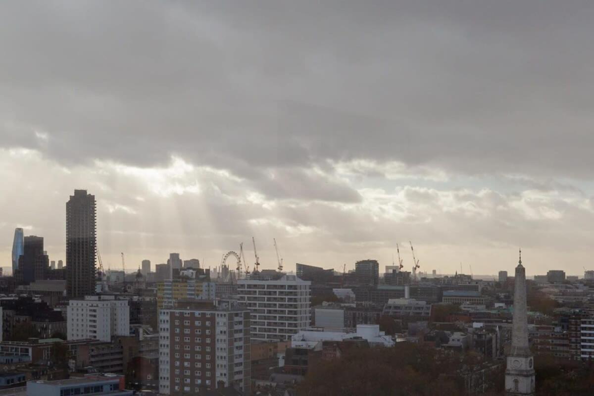 3 Bedroom Old Street - Amazing Views London