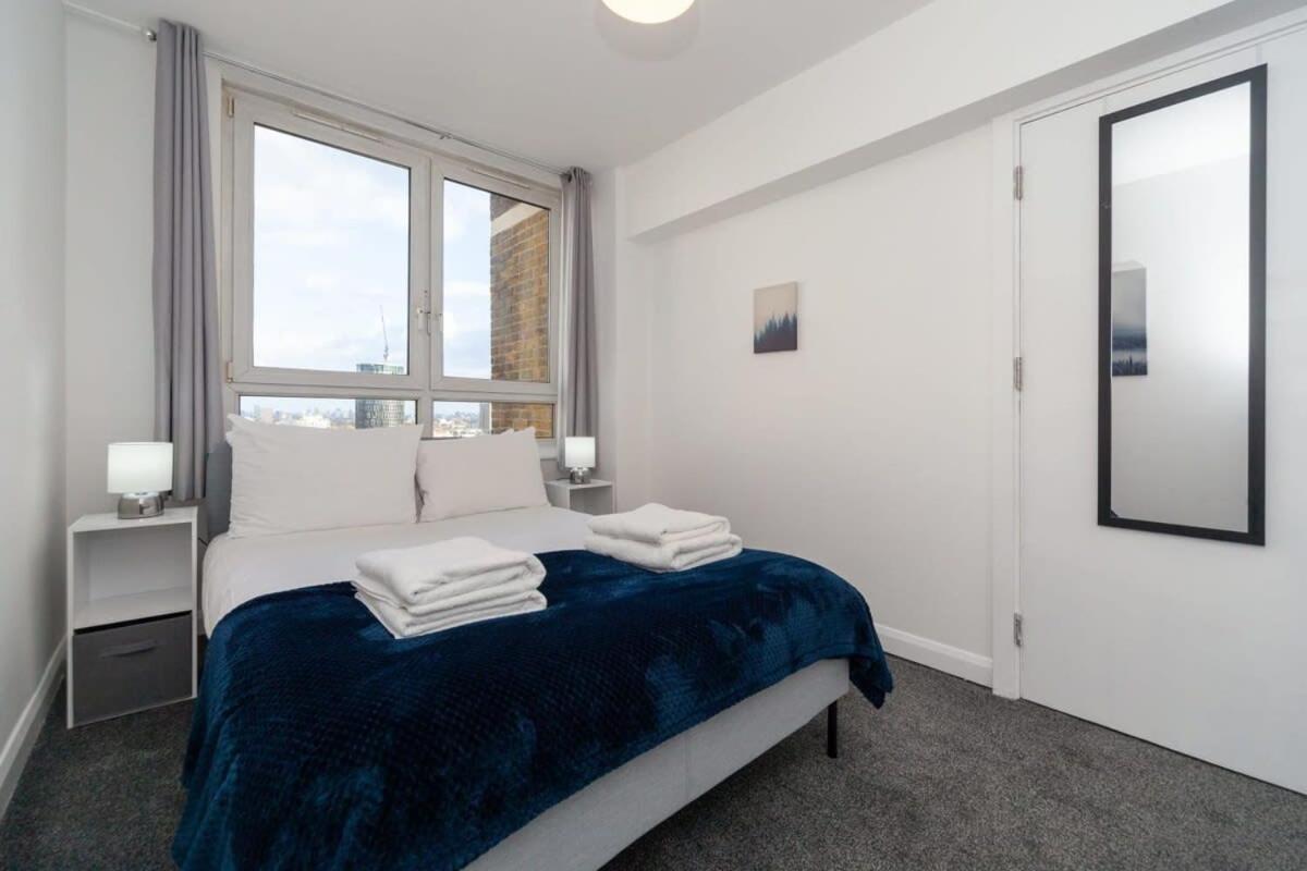 Apartment 3 Bedroom Old Street - Amazing Views