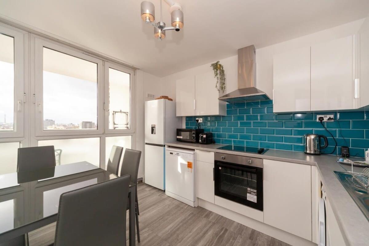 3 Bedroom Old Street - Amazing Views London