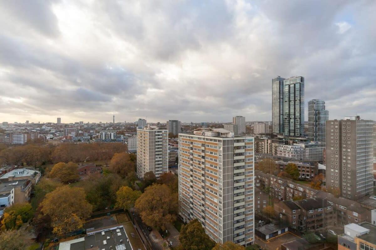 3 Bedroom Old Street - Amazing Views Apartment *