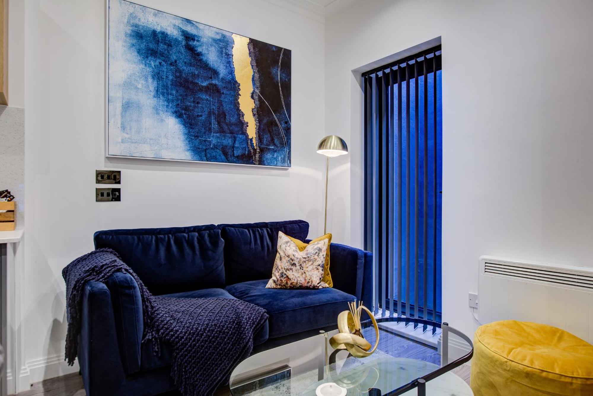 Apartment Hybrid Resi - Fulham Near Chelsea And Putney London