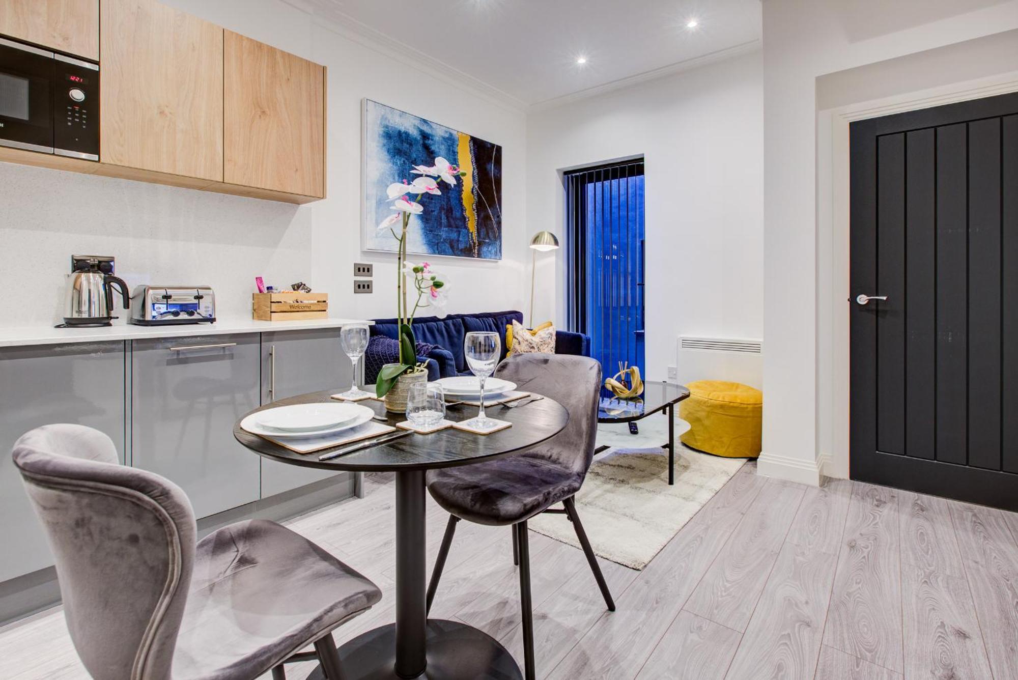 Hybrid Resi - Fulham Near Chelsea And Putney Apartment