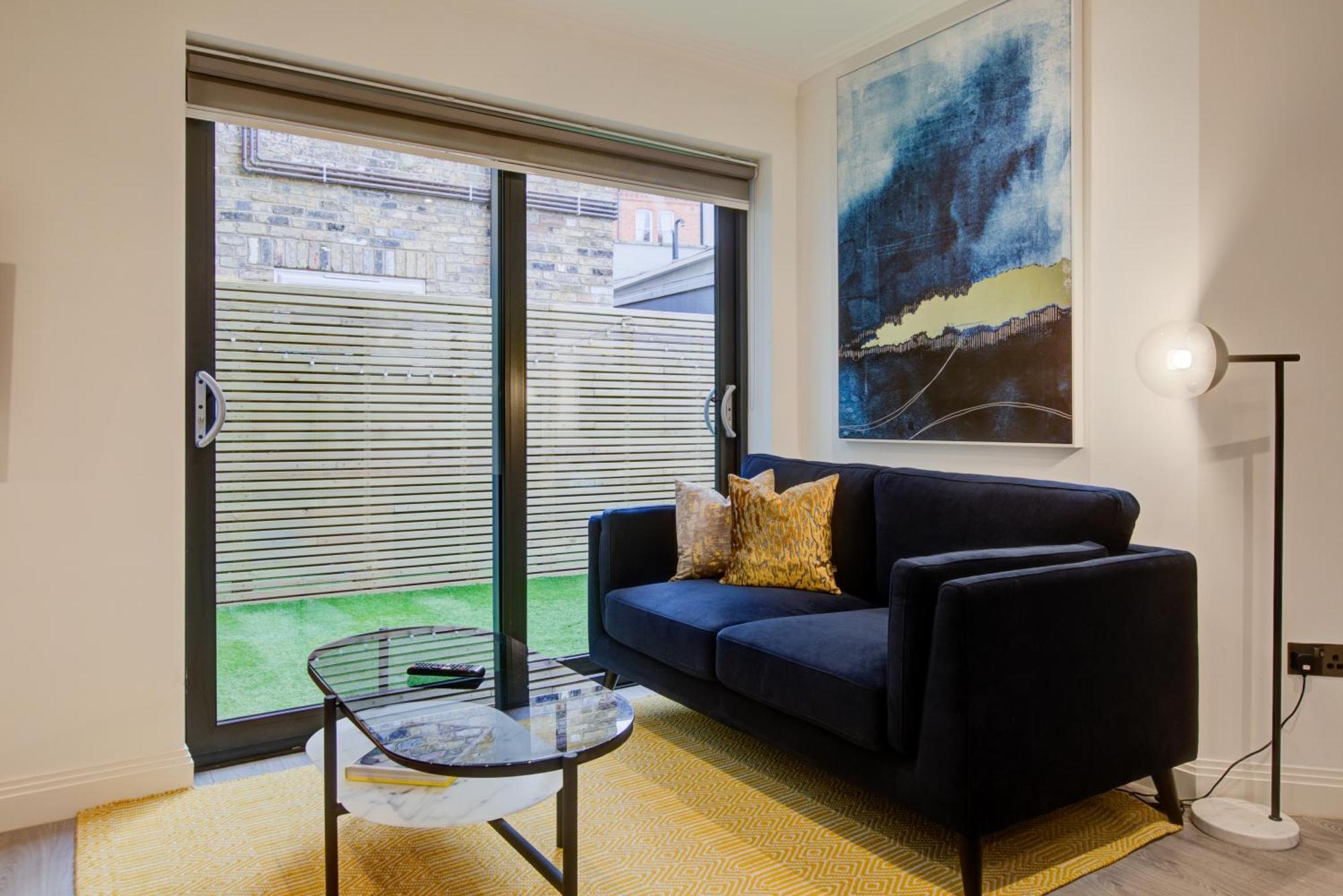 Apartment Hybrid Resi - Fulham Near Chelsea And Putney *