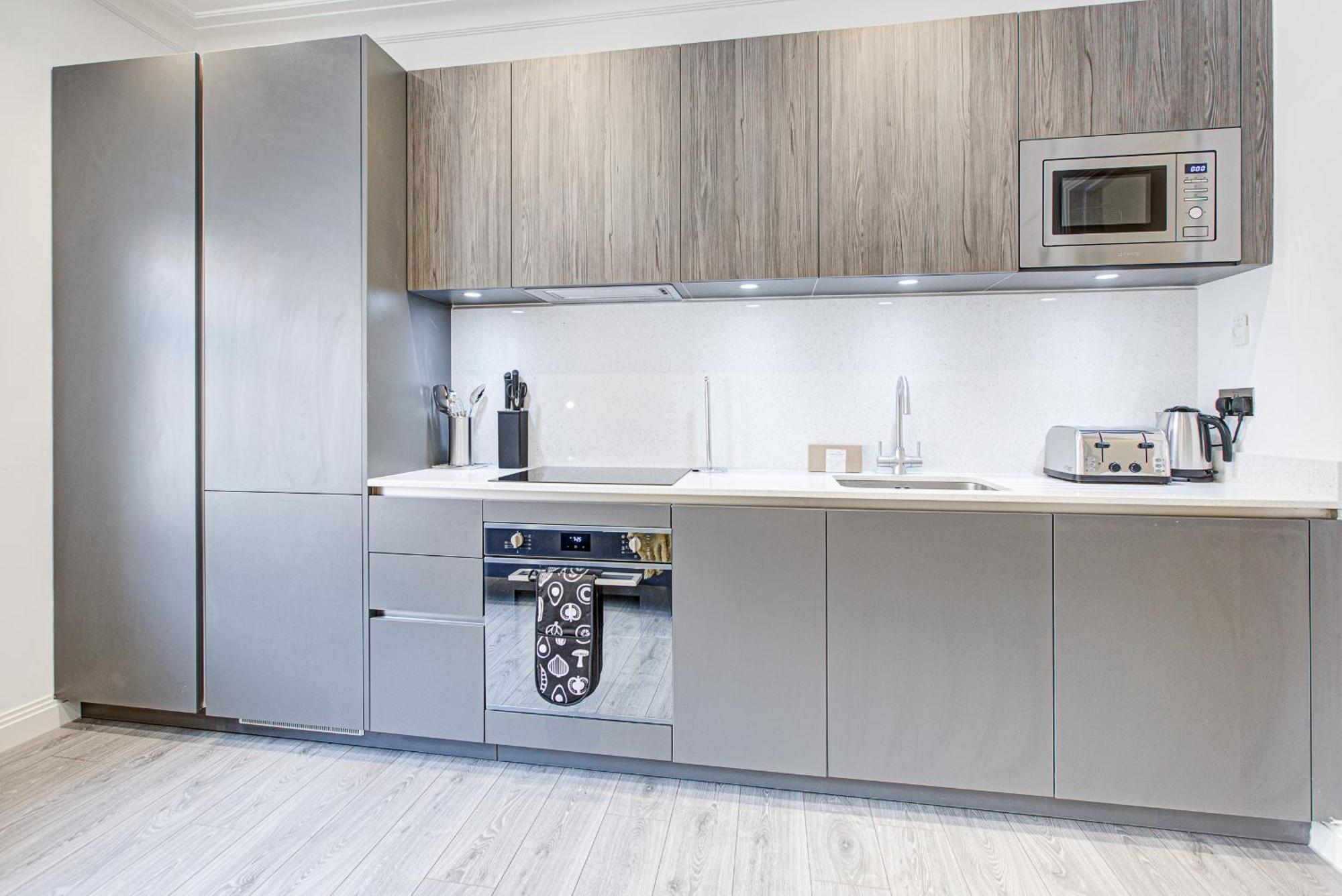 Apartment Hybrid Resi - Fulham Near Chelsea And Putney London