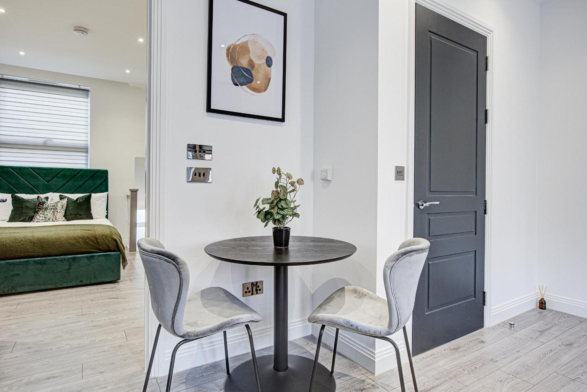 Hybrid Resi - Fulham Near Chelsea And Putney Apartment London