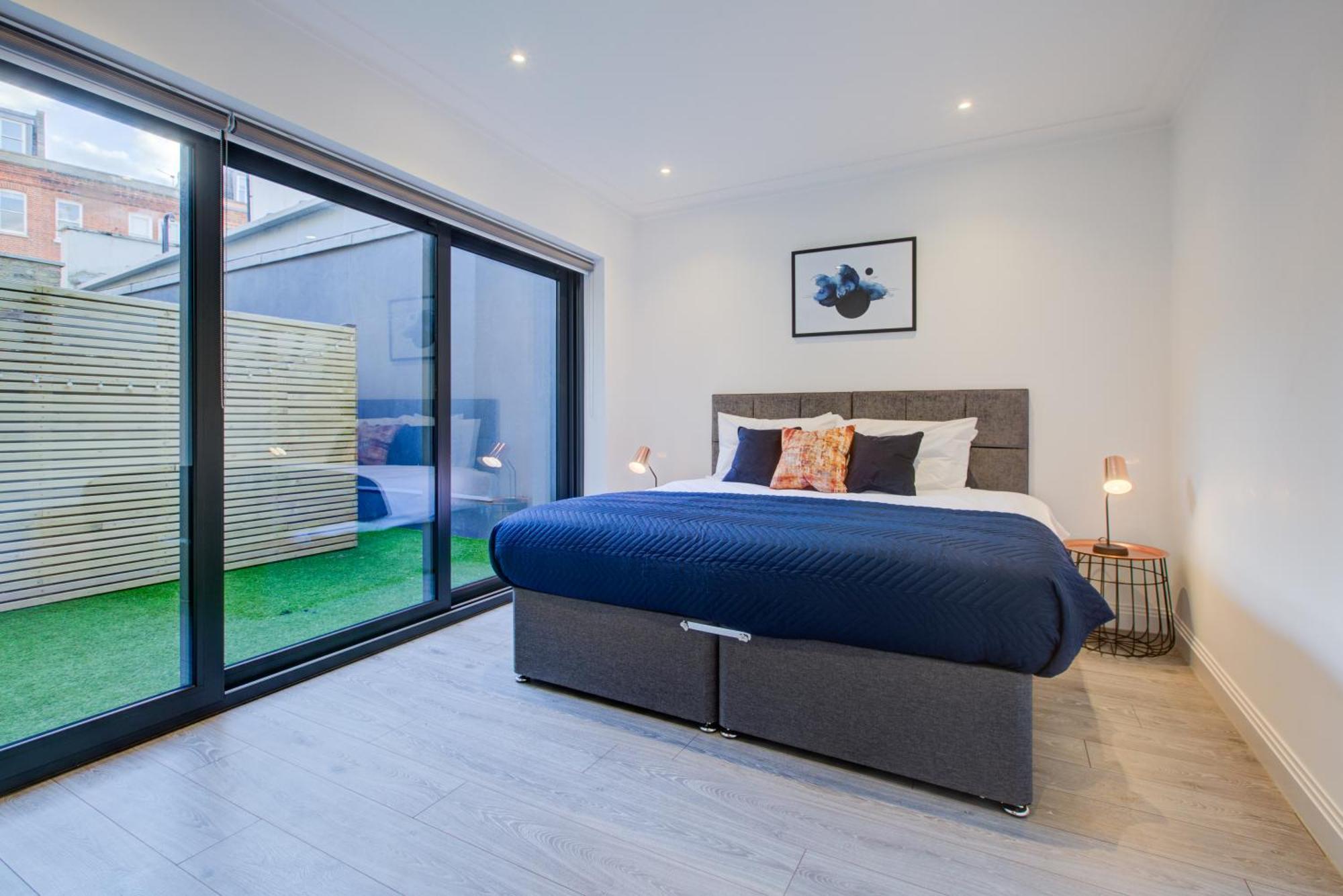 Hybrid Resi - Fulham Near Chelsea And Putney Apartment London
