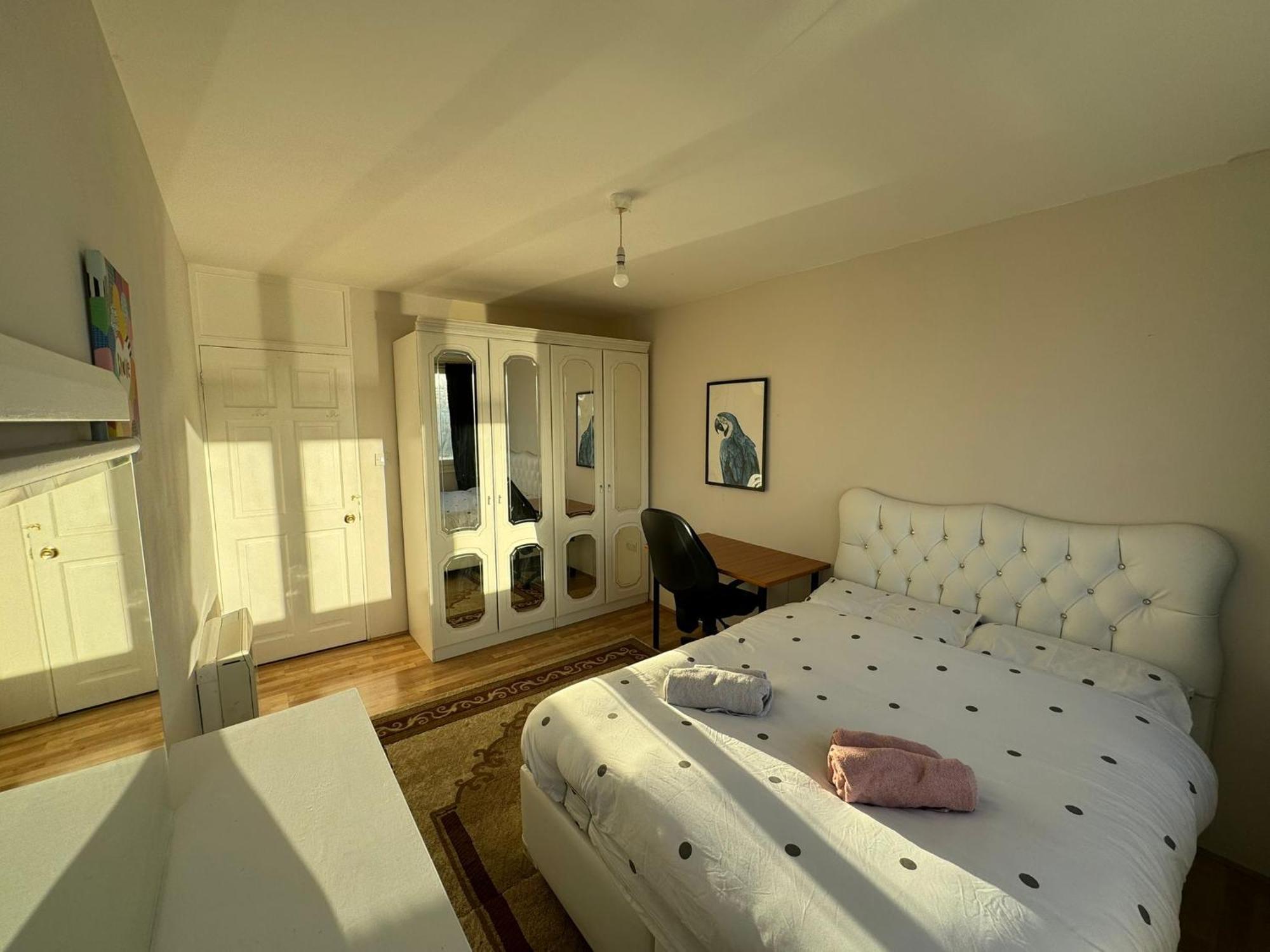 Deluxe With Lovely View Habitación en casa particular *