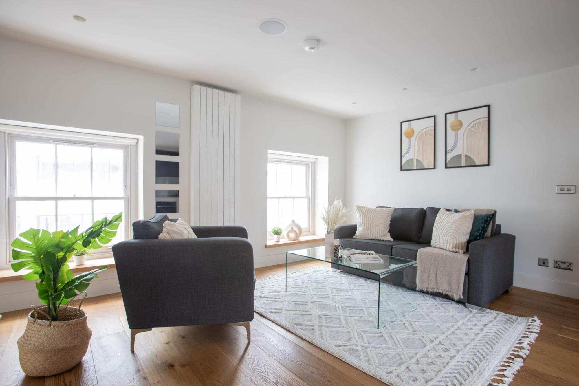 2br In Prime Soho & Fitzrovia - Cityapartmentstay Londen