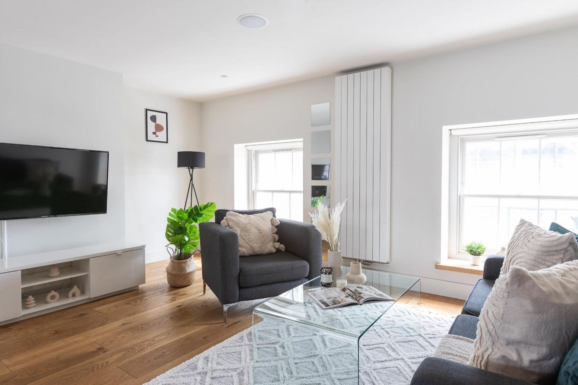 Appartement 2br In Prime Soho & Fitzrovia - Cityapartmentstay Londen