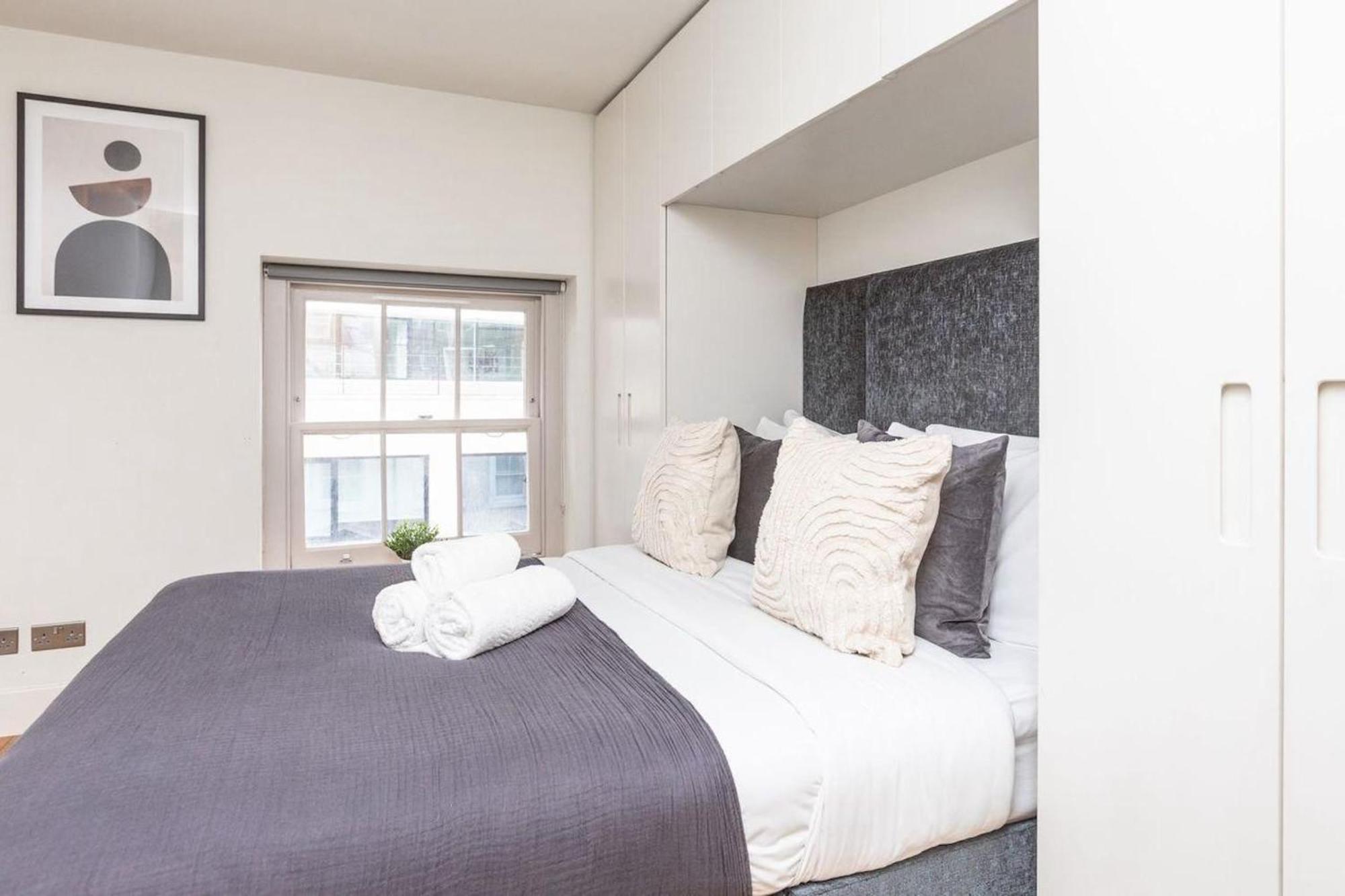 2br In Prime Soho & Fitzrovia - Cityapartmentstay Londen