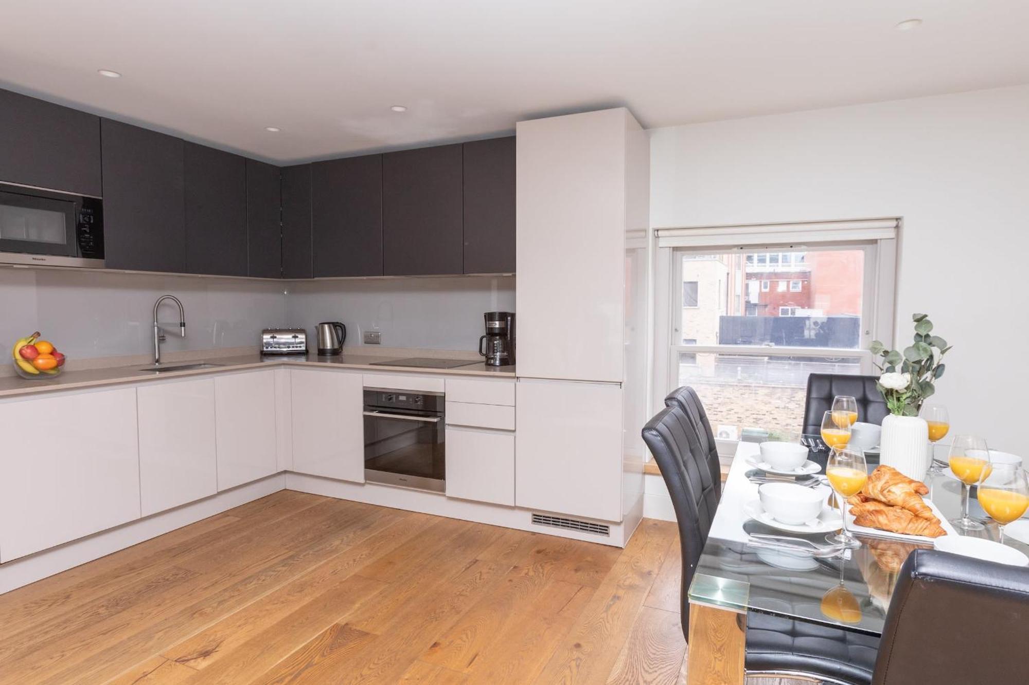 2br In Prime Soho & Fitzrovia - Cityapartmentstay Londen