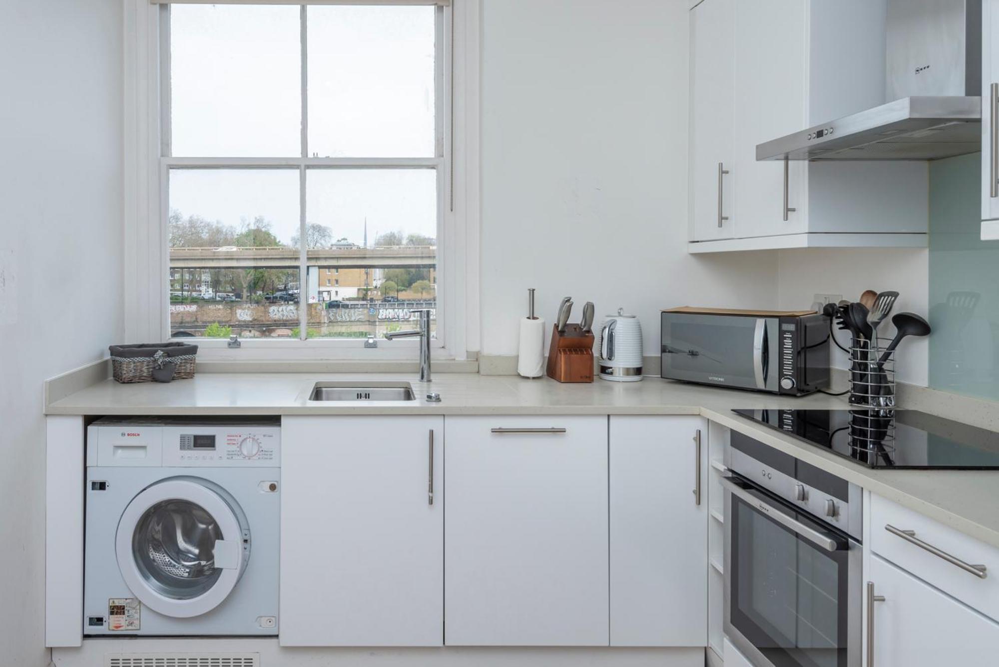 Brand New The Palms: Luxury Family Apartamento Londres