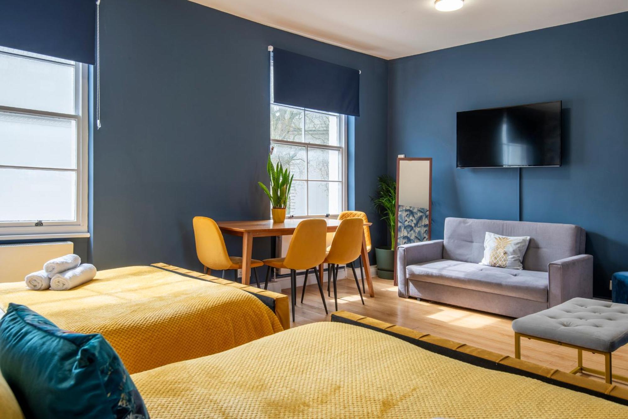 Apartamento Brand New The Palms: Luxury Family Londres