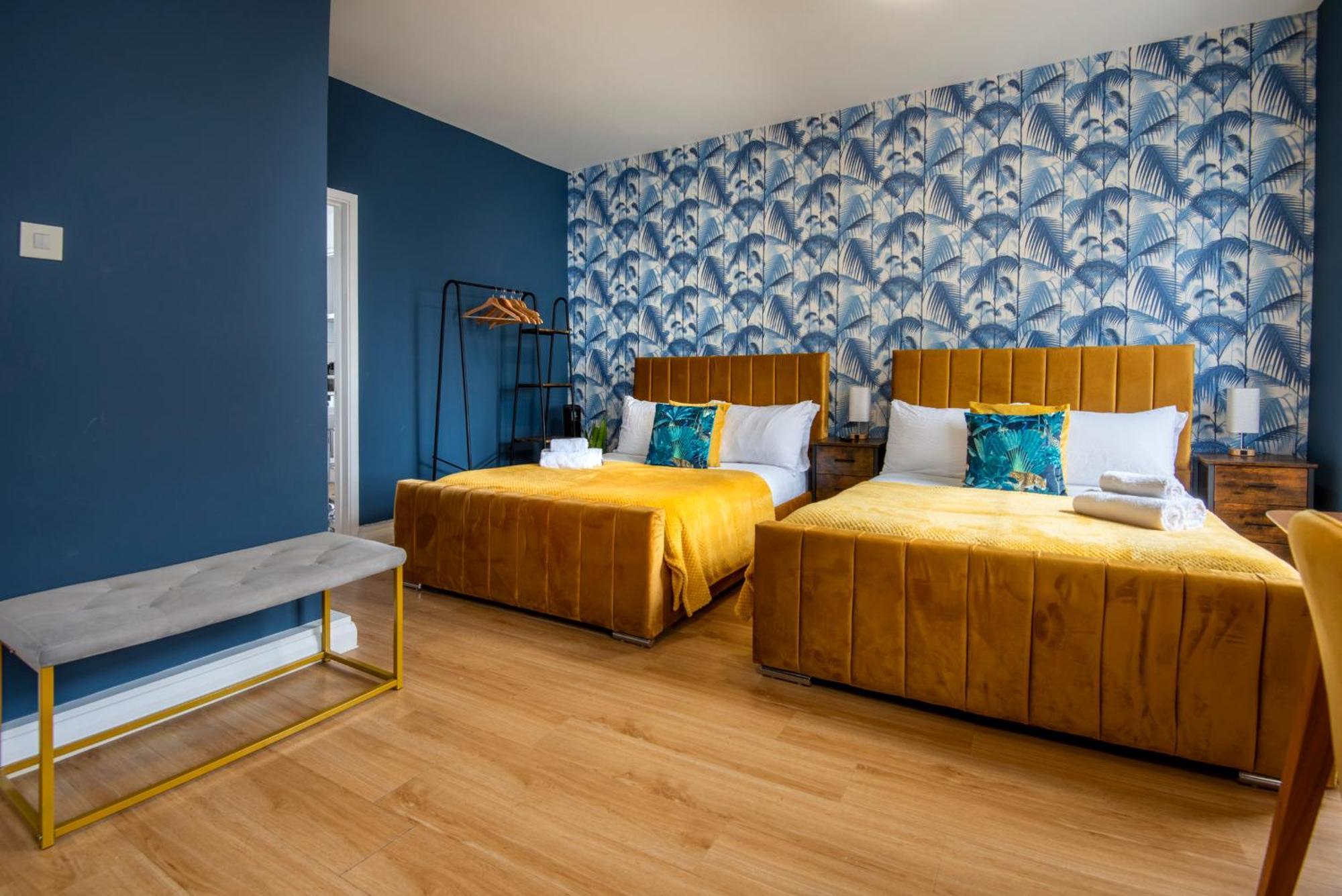 Brand New The Palms: Luxury Family Londres