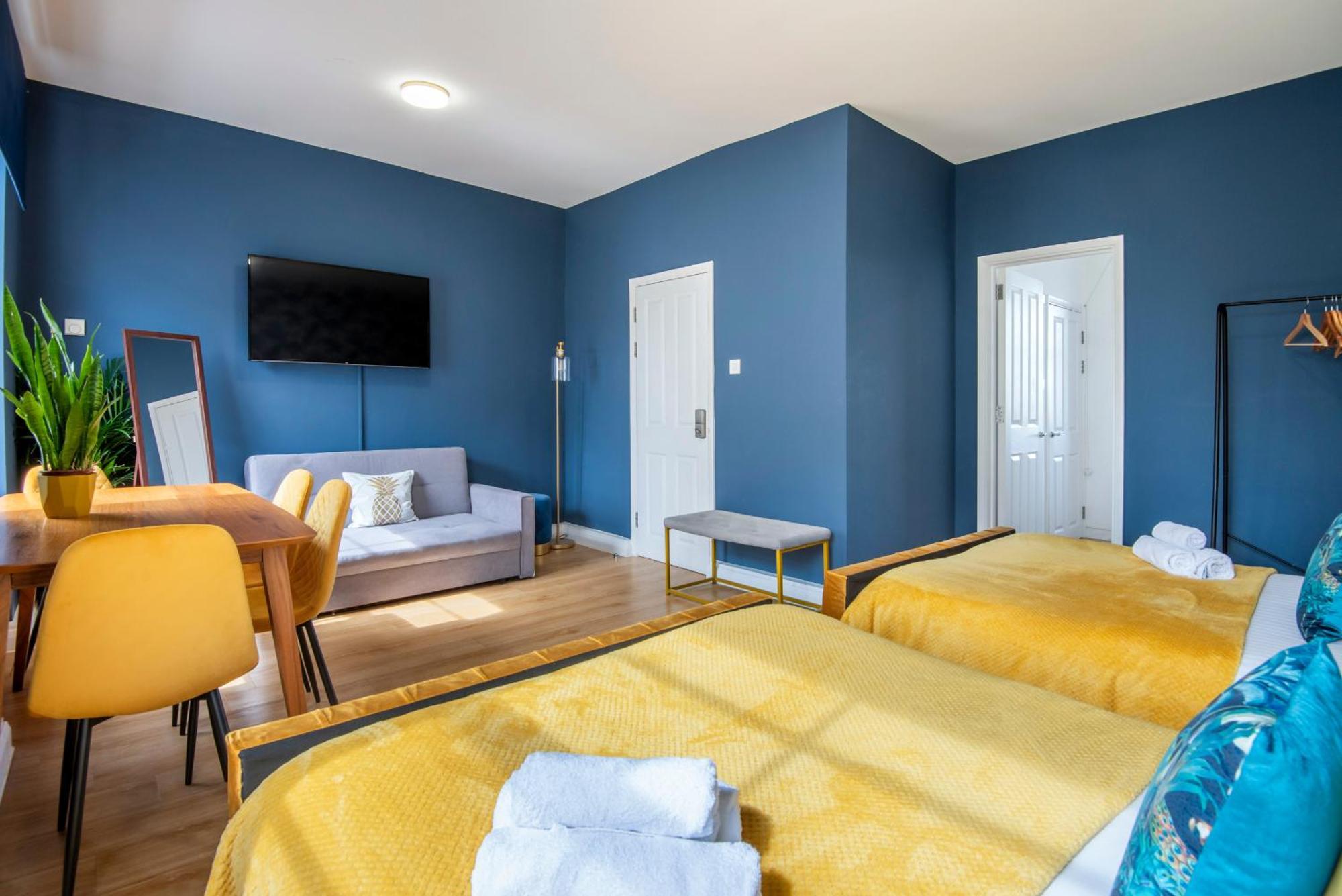 Brand New The Palms: Luxury Family * Londres