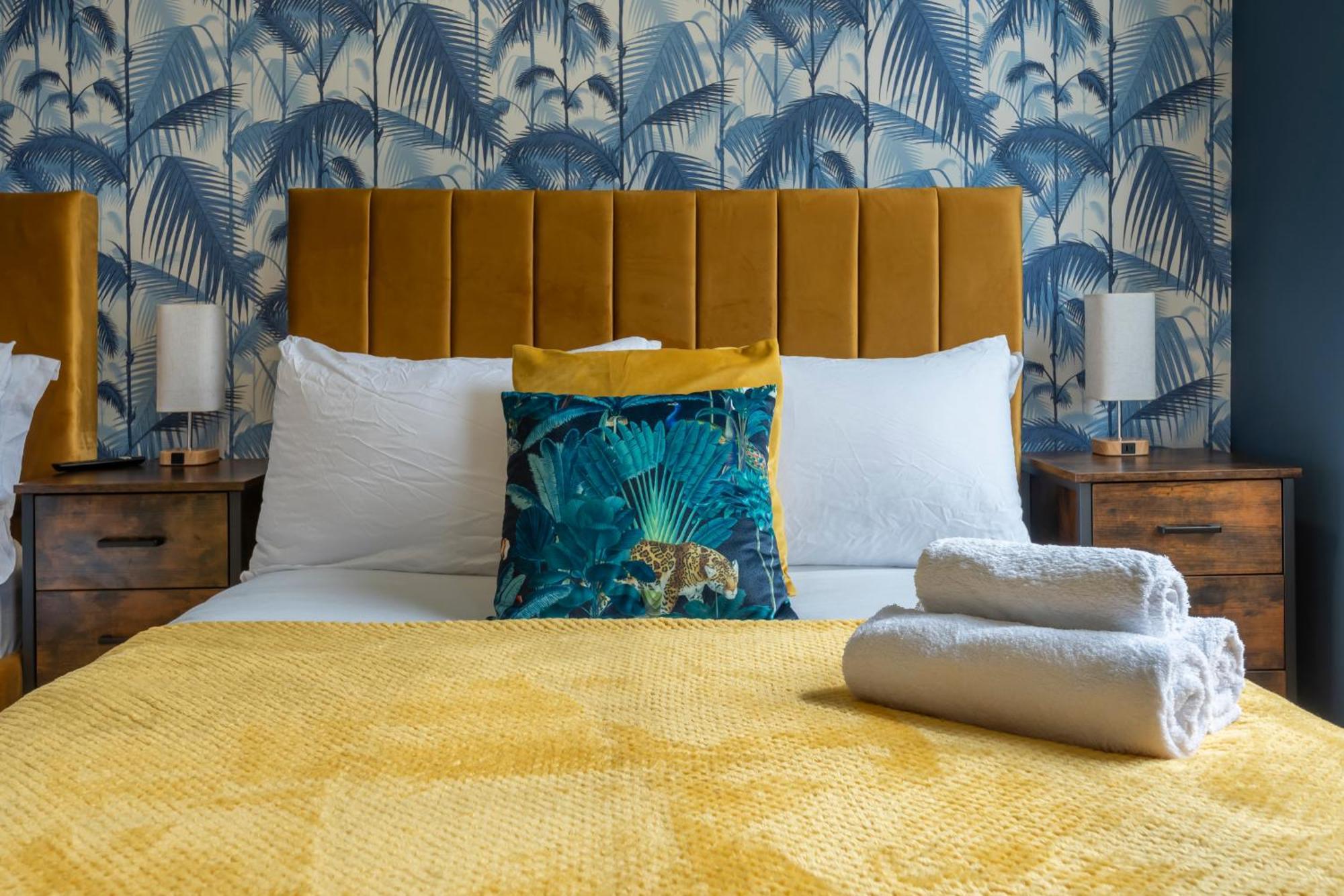 Brand New The Palms: Luxury Family * Londres