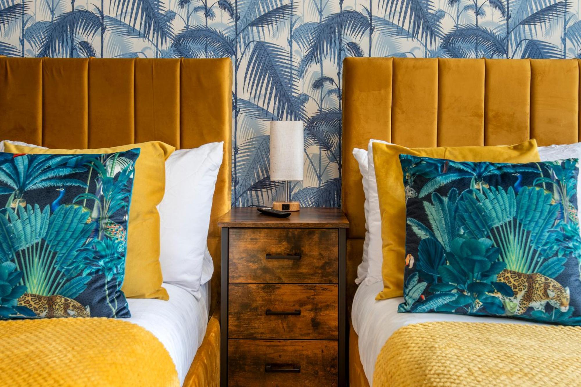 Apartamento Brand New The Palms: Luxury Family