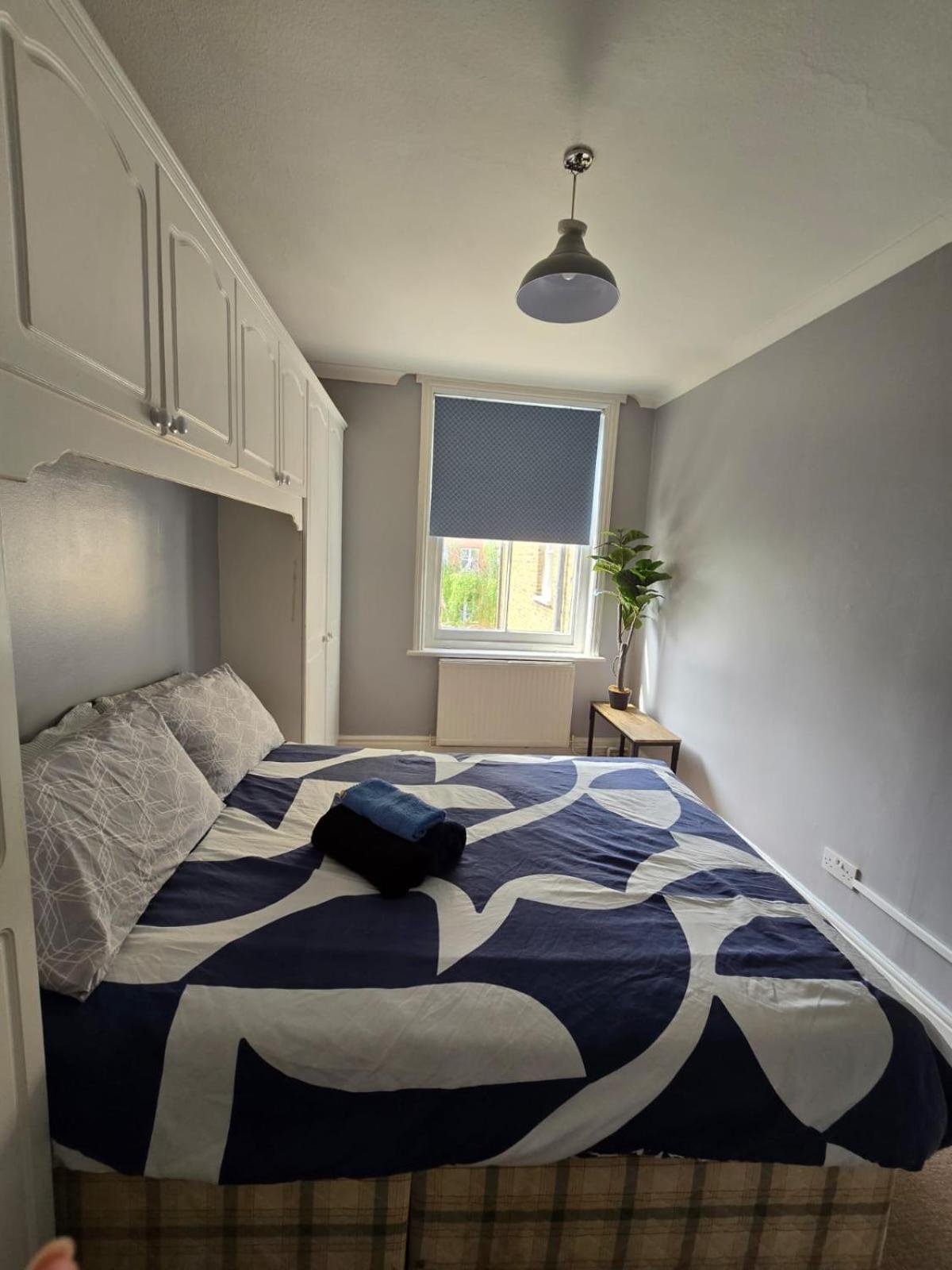 Great Flat Close To Edgware Road Appartement *