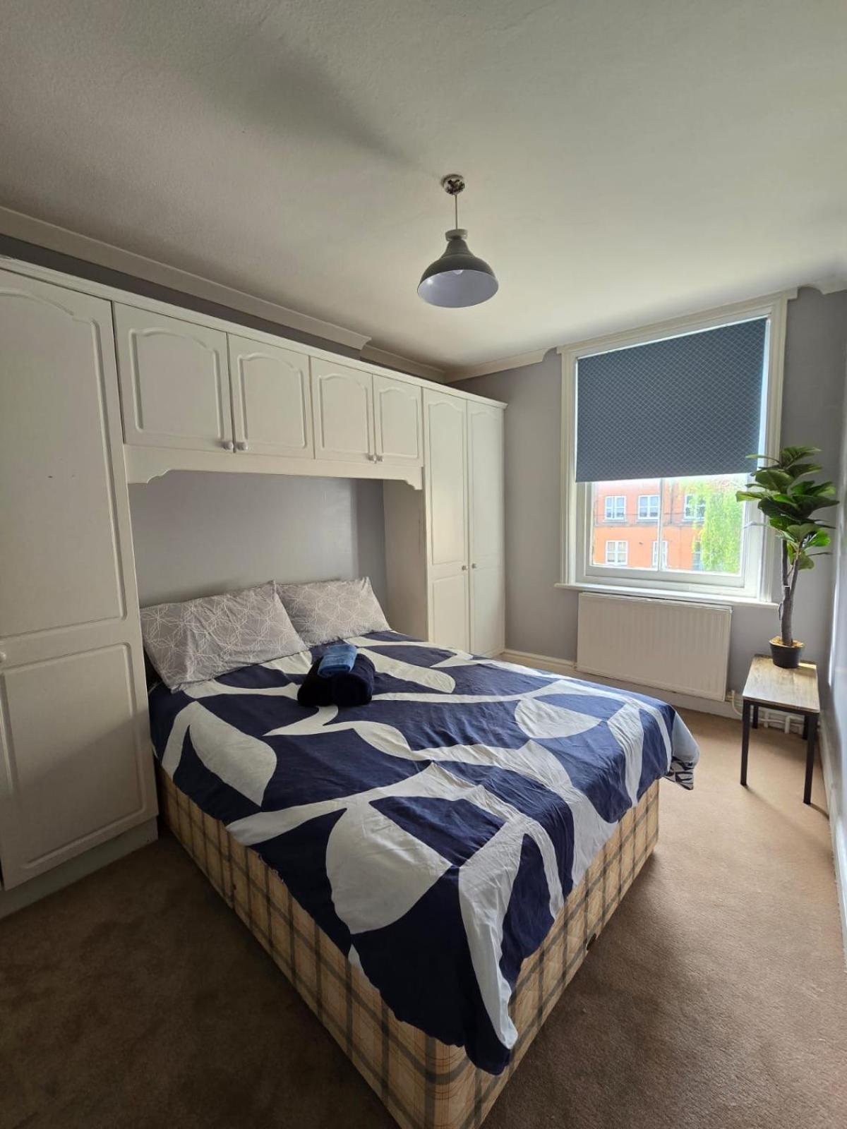 Appartement Great Flat Close To Edgware Road Londen
