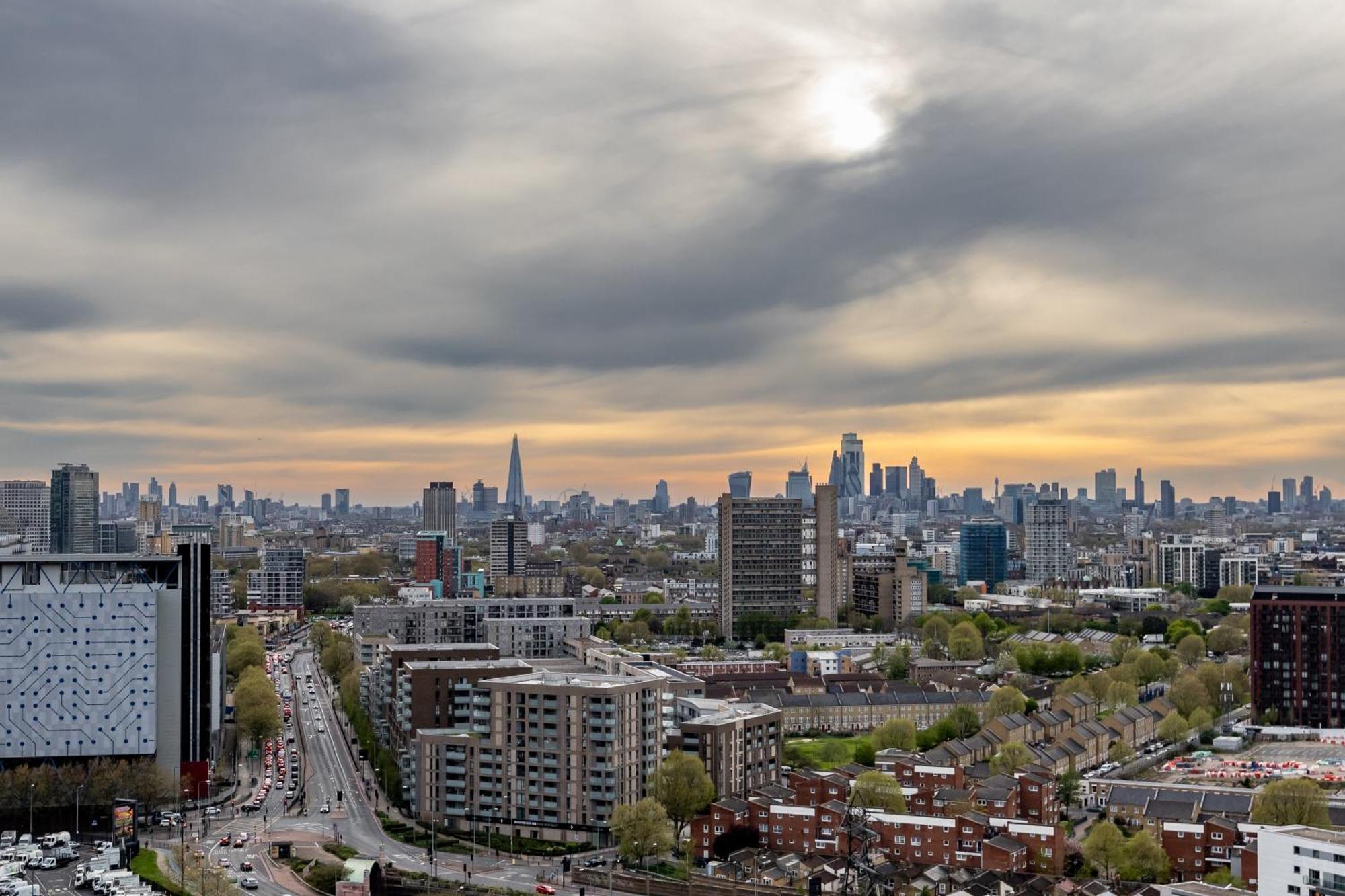 Leilighet Luxury & Spacious 2 Bedroom Apt With City Views *