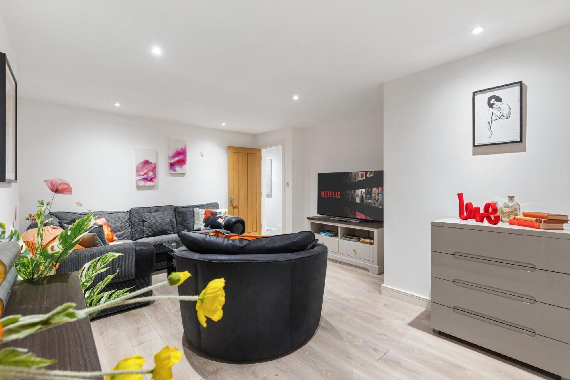 Ferienhaus Little Venice Maisonette