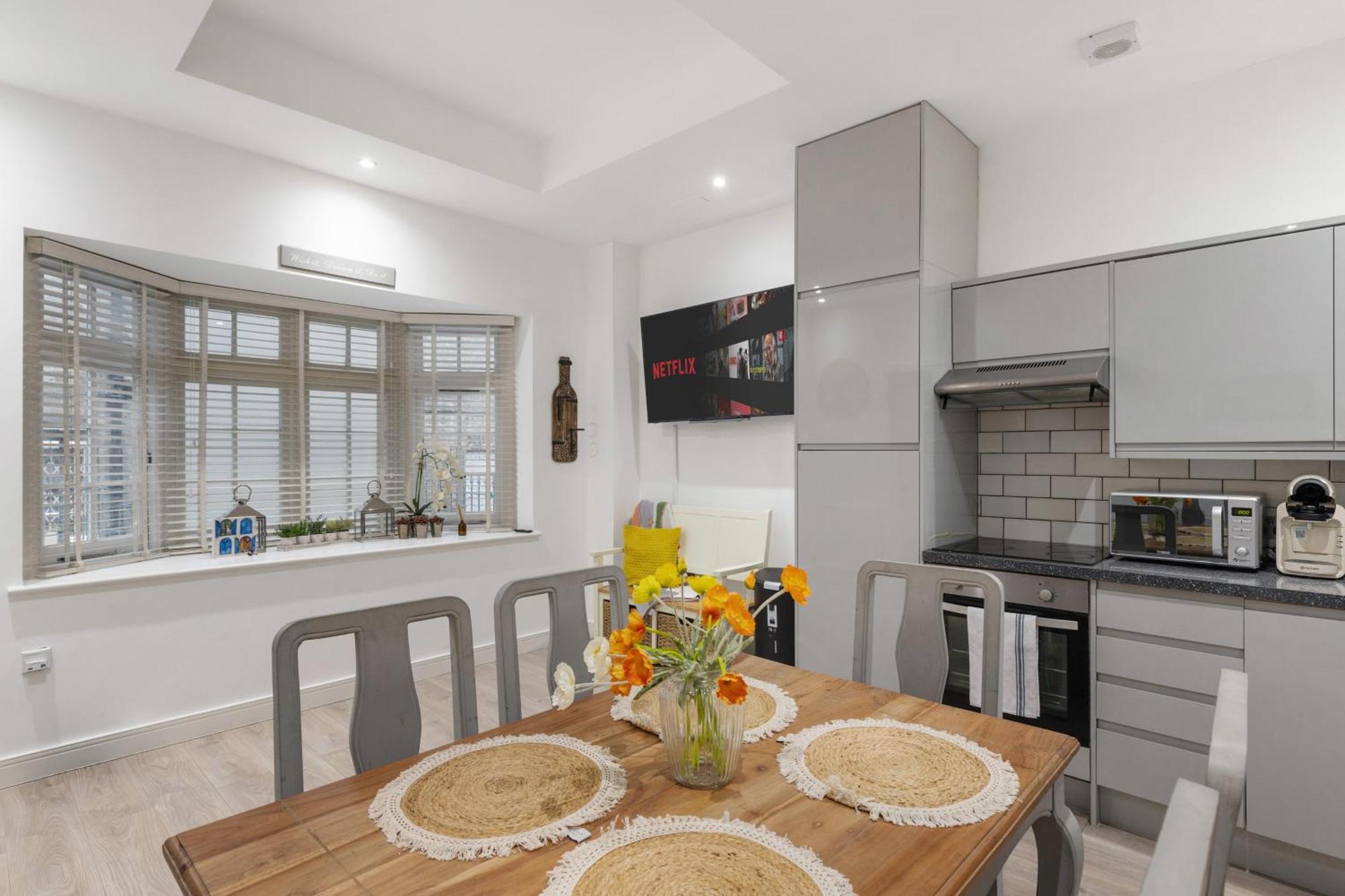 Little Venice Maisonette Ferienhaus *