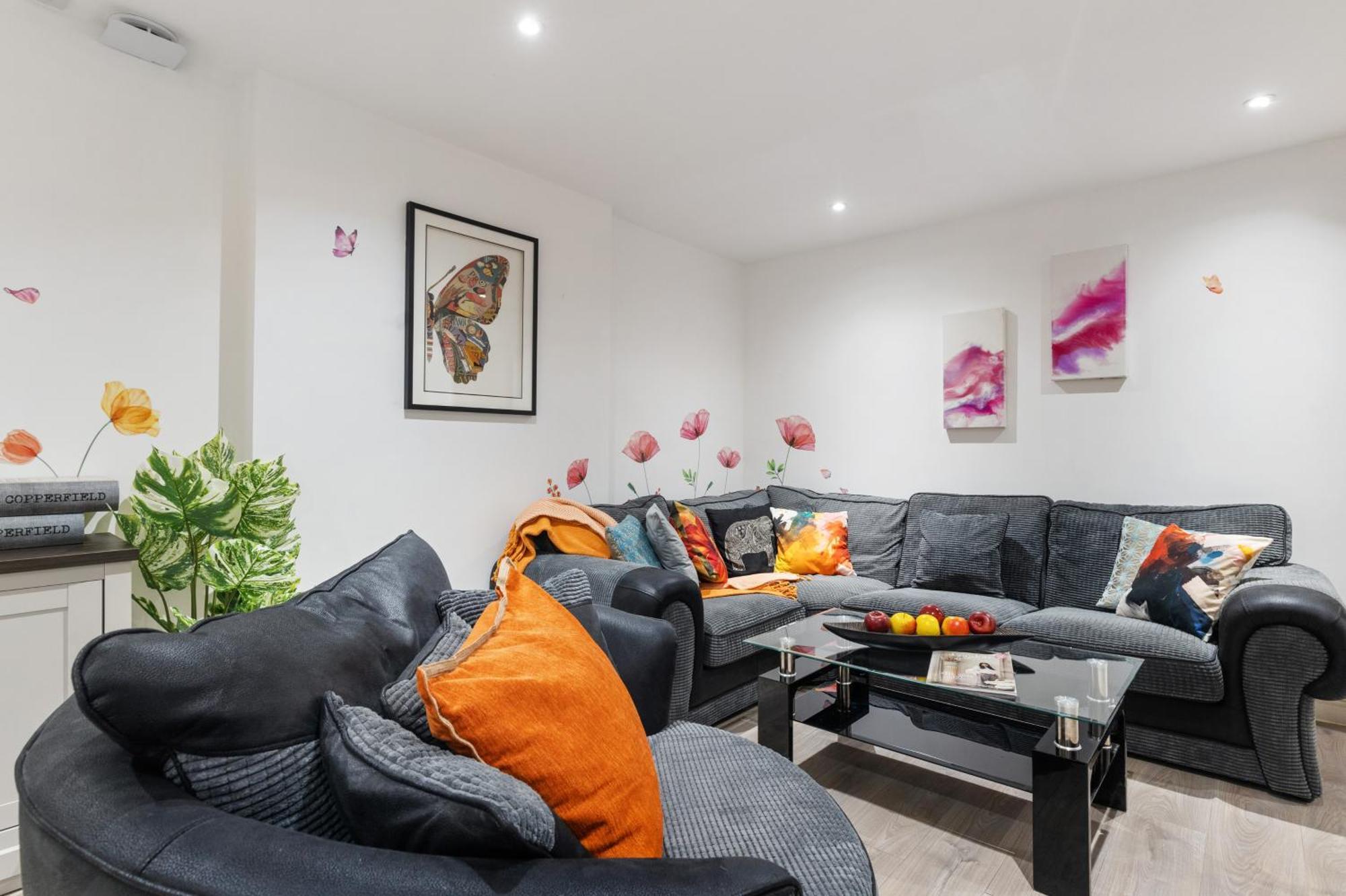 Ferienhaus Little Venice Maisonette London