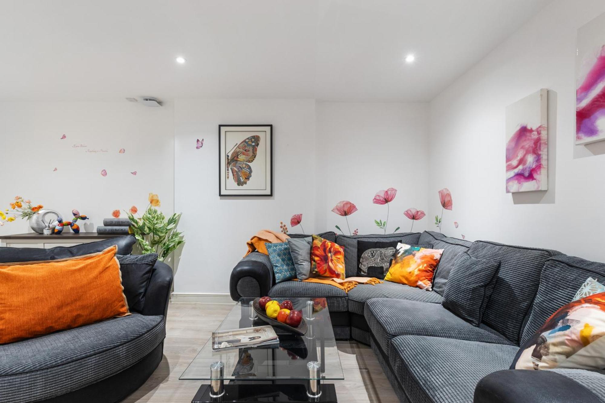 Little Venice Maisonette Ferienhaus