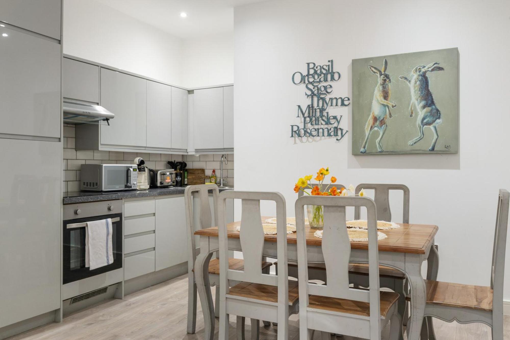 Little Venice Maisonette Ferienhaus