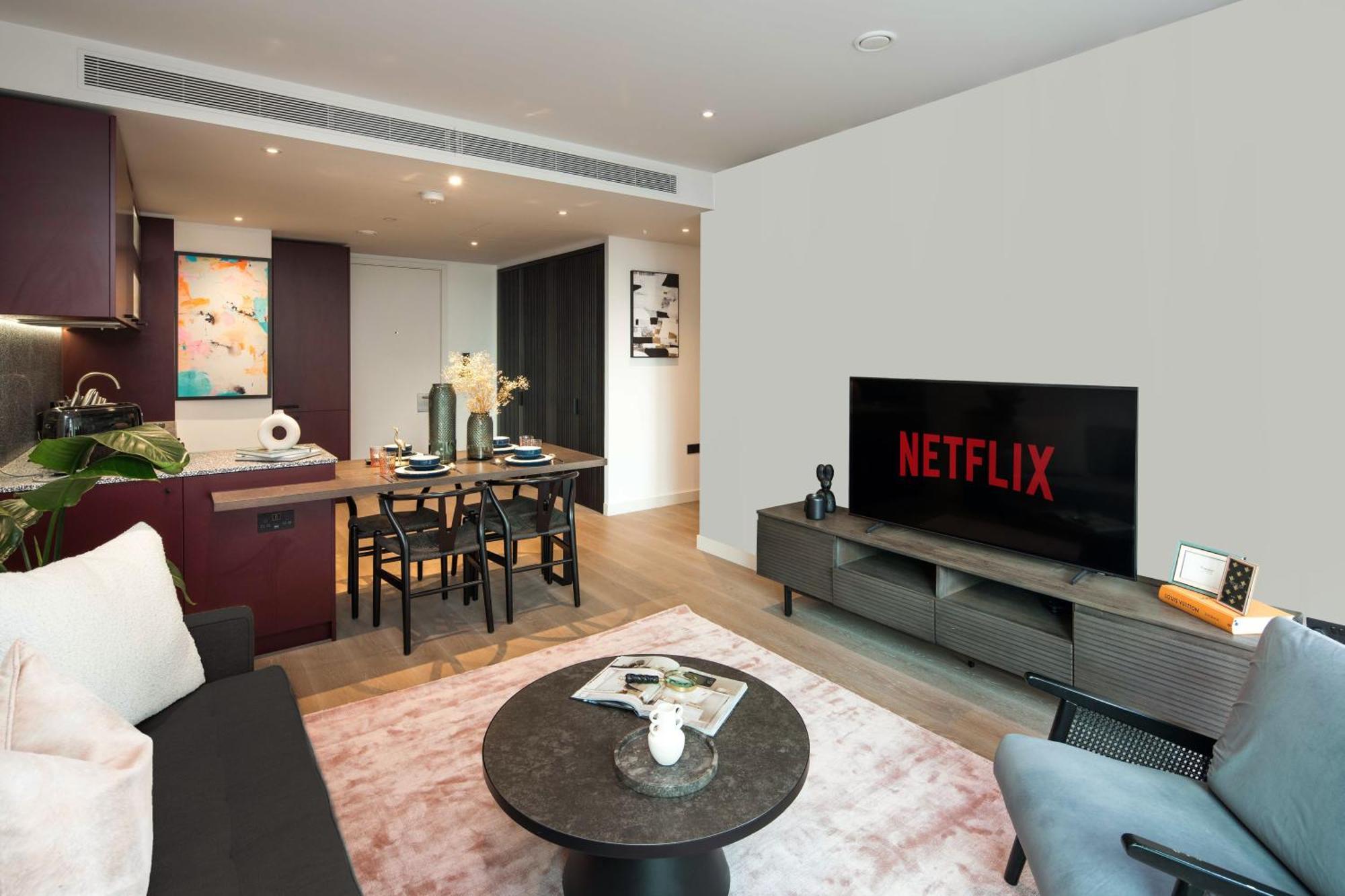 V10 Superluxury-central-powerstation-bigben-2bedrooms2bathrooms-londoneye Leilighet London