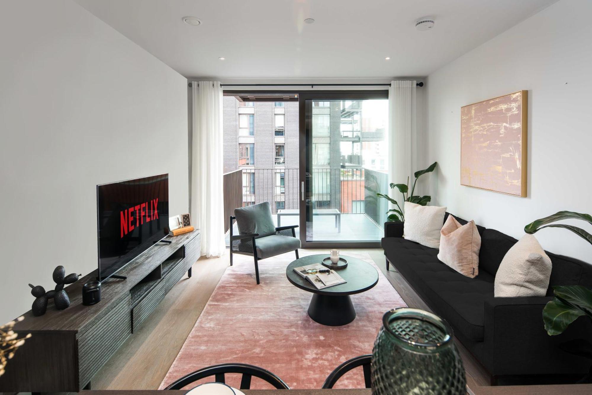 V10 Superluxury-central-powerstation-bigben-2bedrooms2bathrooms-londoneye Leilighet *