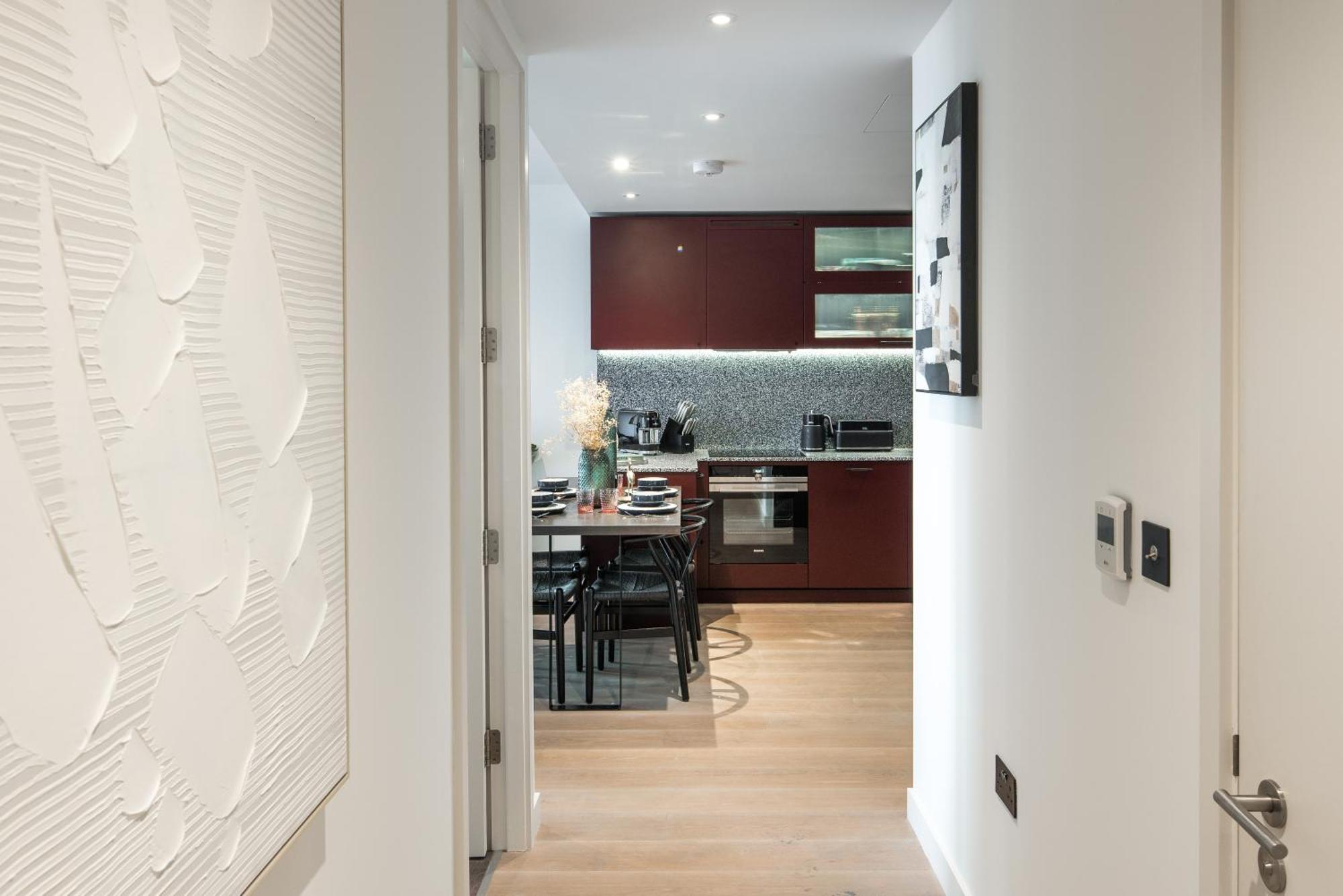 Leilighet V10 Superluxury-central-powerstation-bigben-2bedrooms2bathrooms-londoneye London