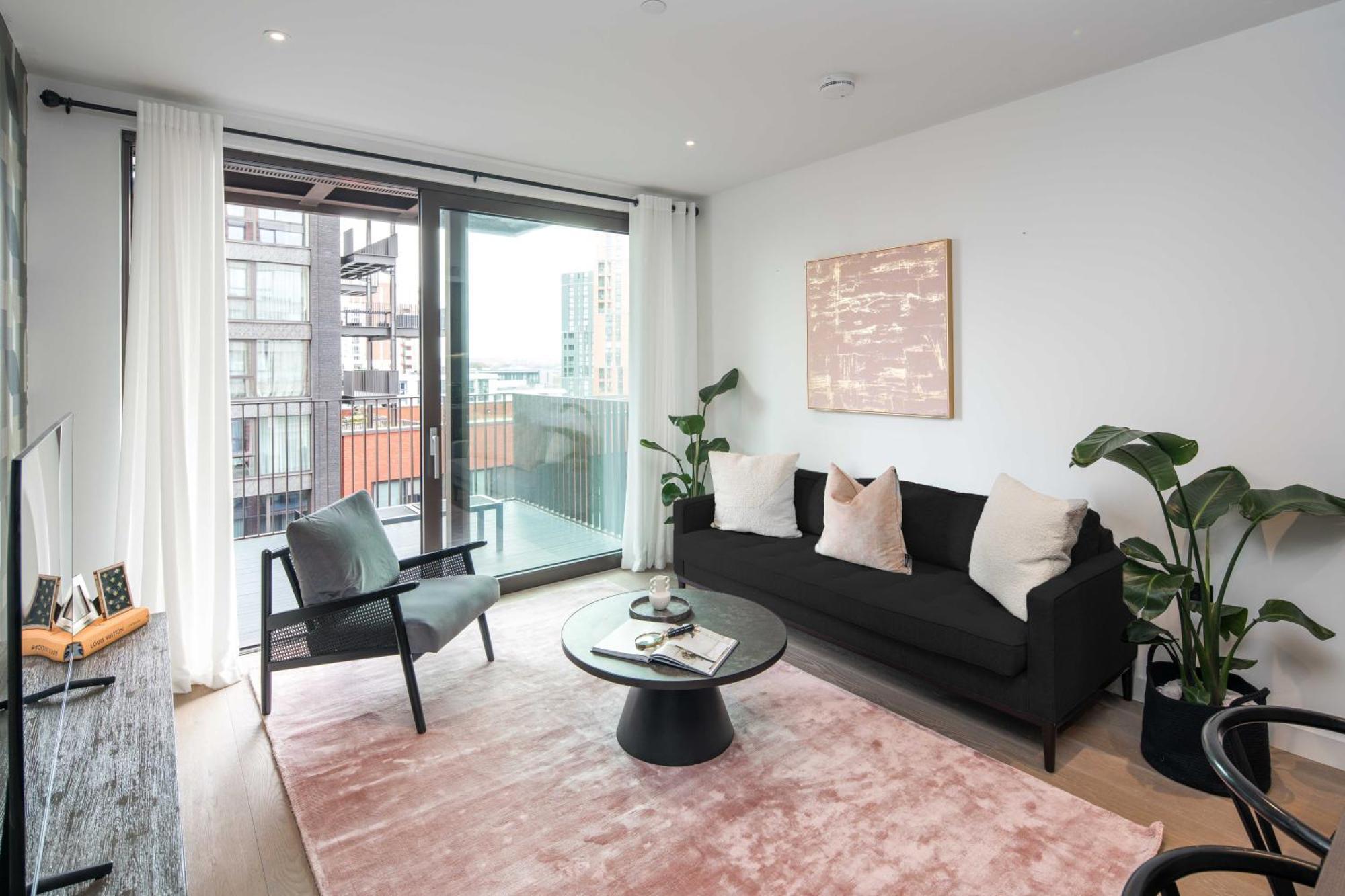 Leilighet V10 Superluxury-central-powerstation-bigben-2bedrooms2bathrooms-londoneye