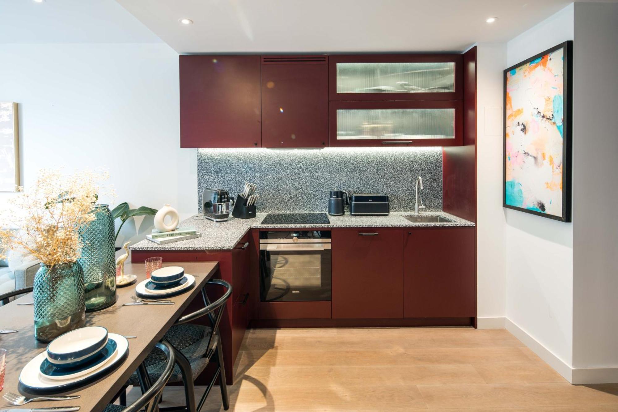 Leilighet V10 Superluxury-central-powerstation-bigben-2bedrooms2bathrooms-londoneye London