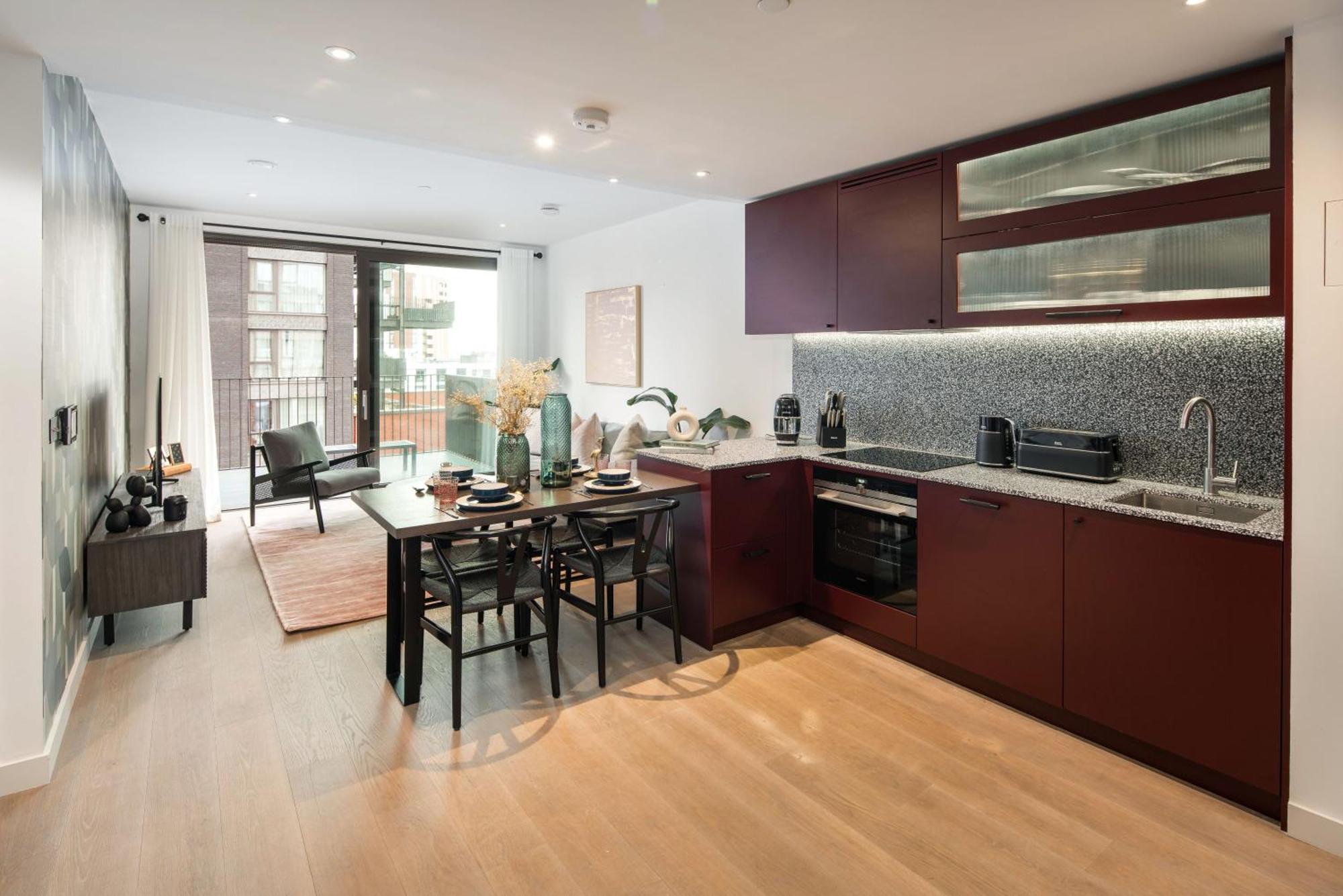 Leilighet V10 Superluxury-central-powerstation-bigben-2bedrooms2bathrooms-londoneye *