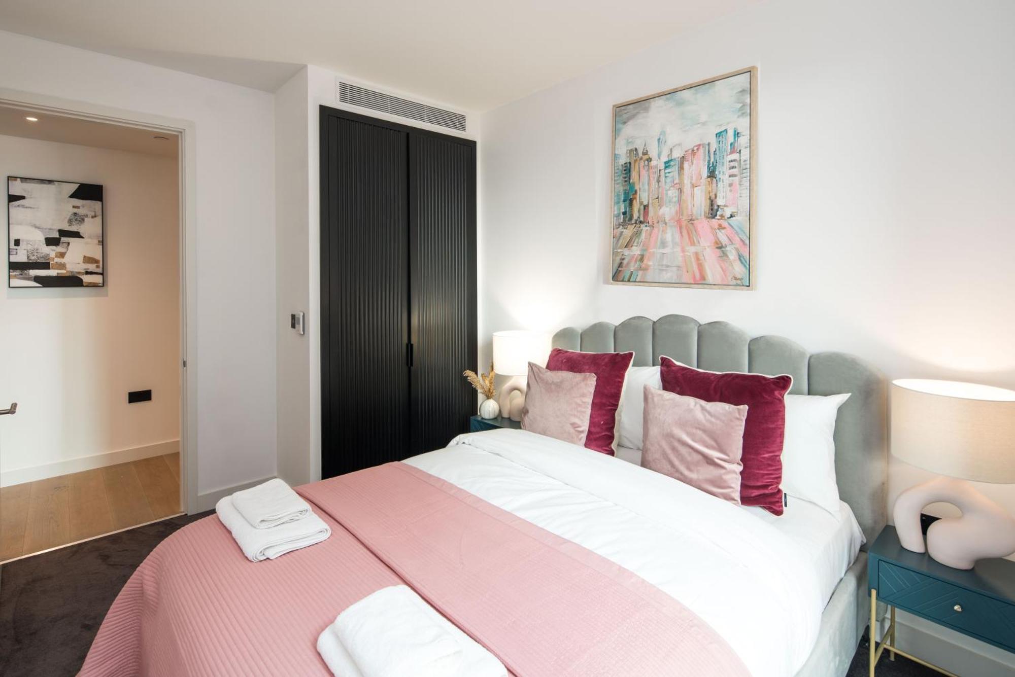 V10 Superluxury-central-powerstation-bigben-2bedrooms2bathrooms-londoneye Leilighet