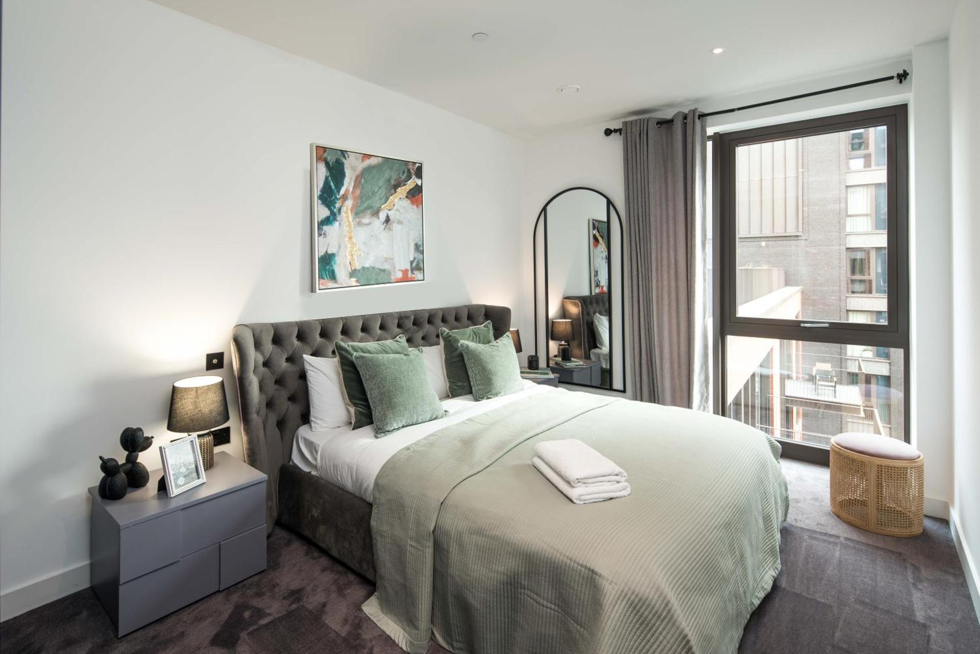 Leilighet V10 Superluxury-central-powerstation-bigben-2bedrooms2bathrooms-londoneye