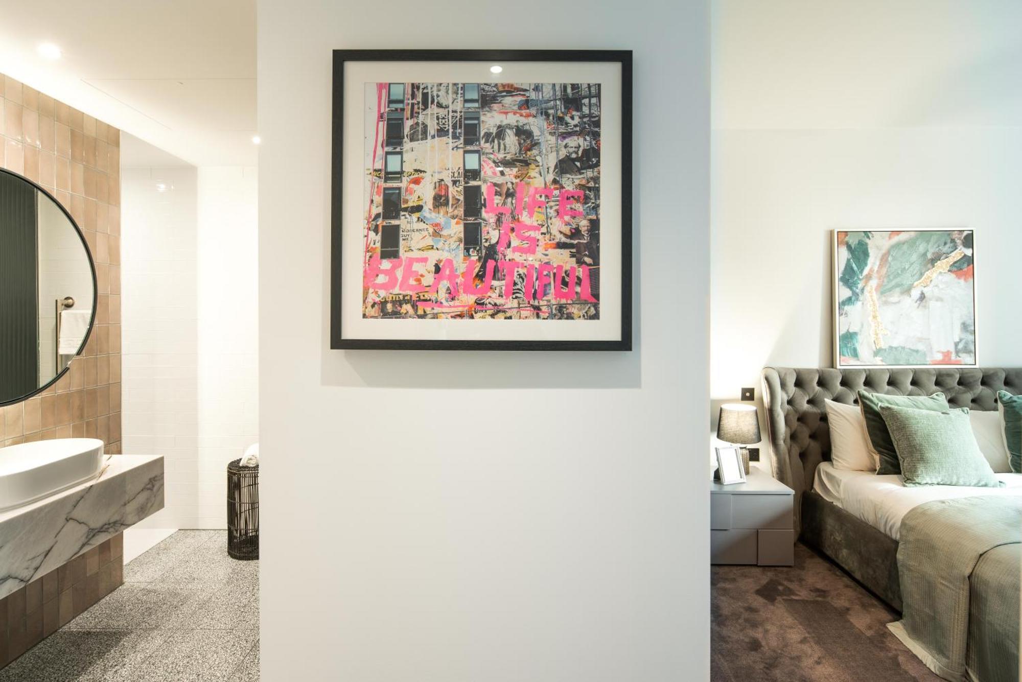 Leilighet V10 Superluxury-central-powerstation-bigben-2bedrooms2bathrooms-londoneye London