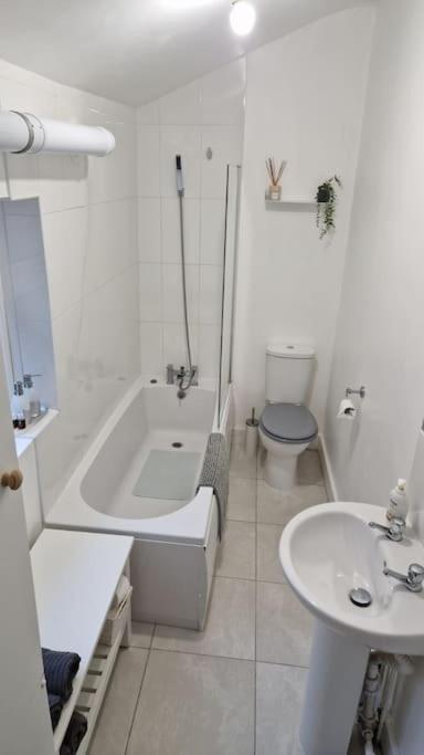 Appartement Stylish 1 Bed Flat With En-suite *
