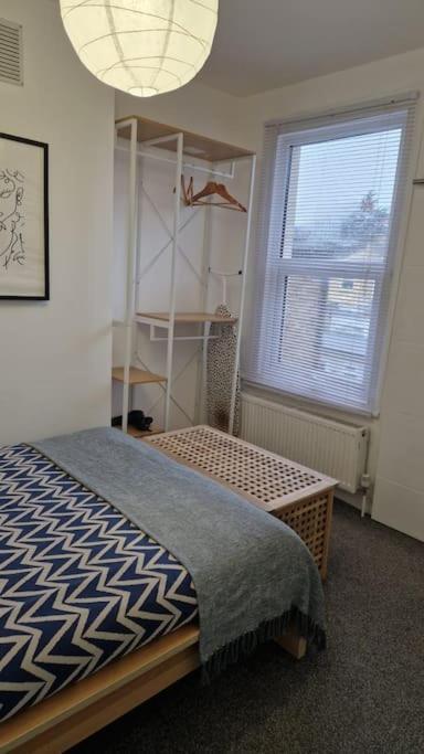 Appartement Stylish 1 Bed Flat With En-suite Londen