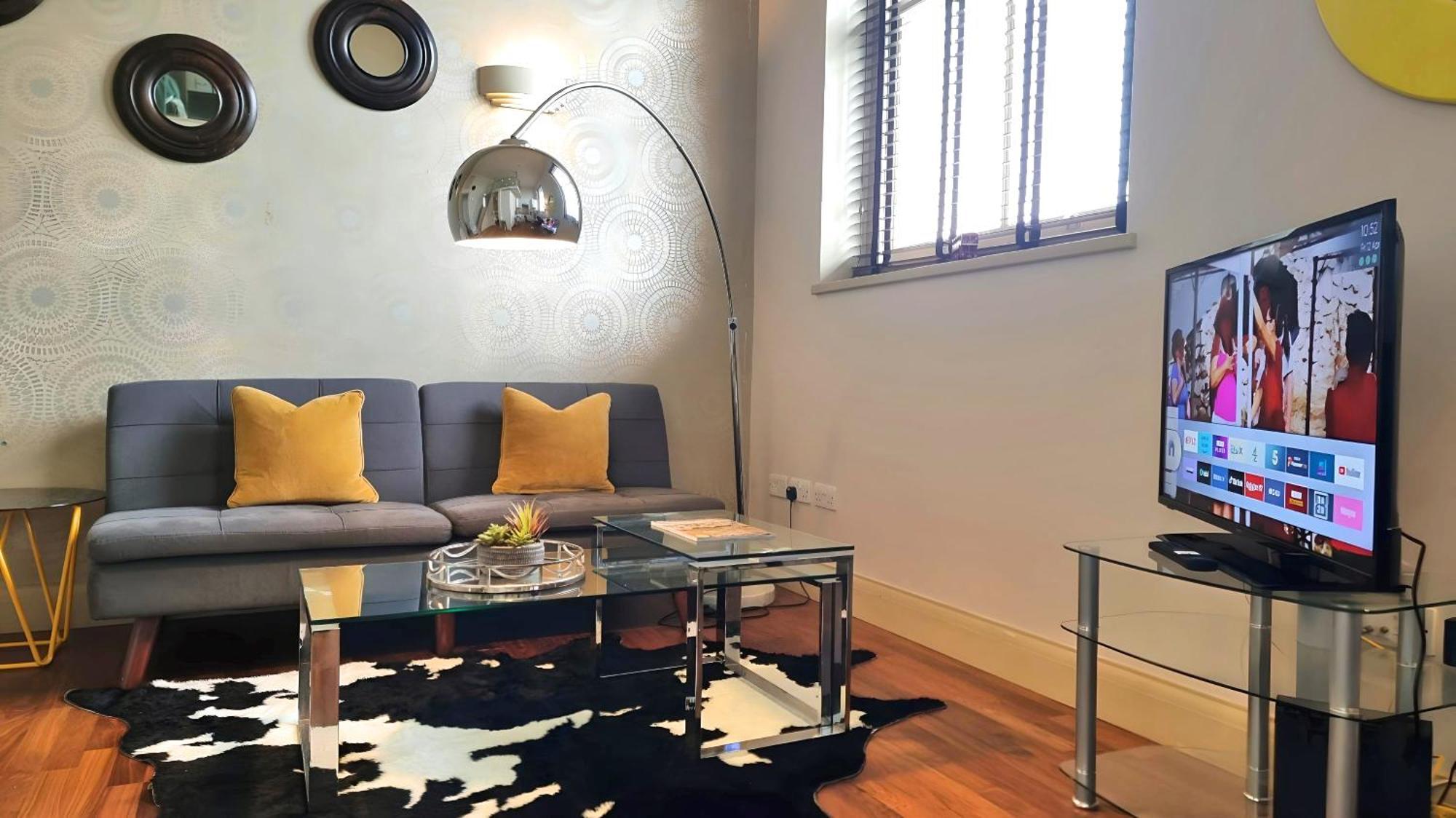 Apartment Notting Hill- The One One One! -5- *